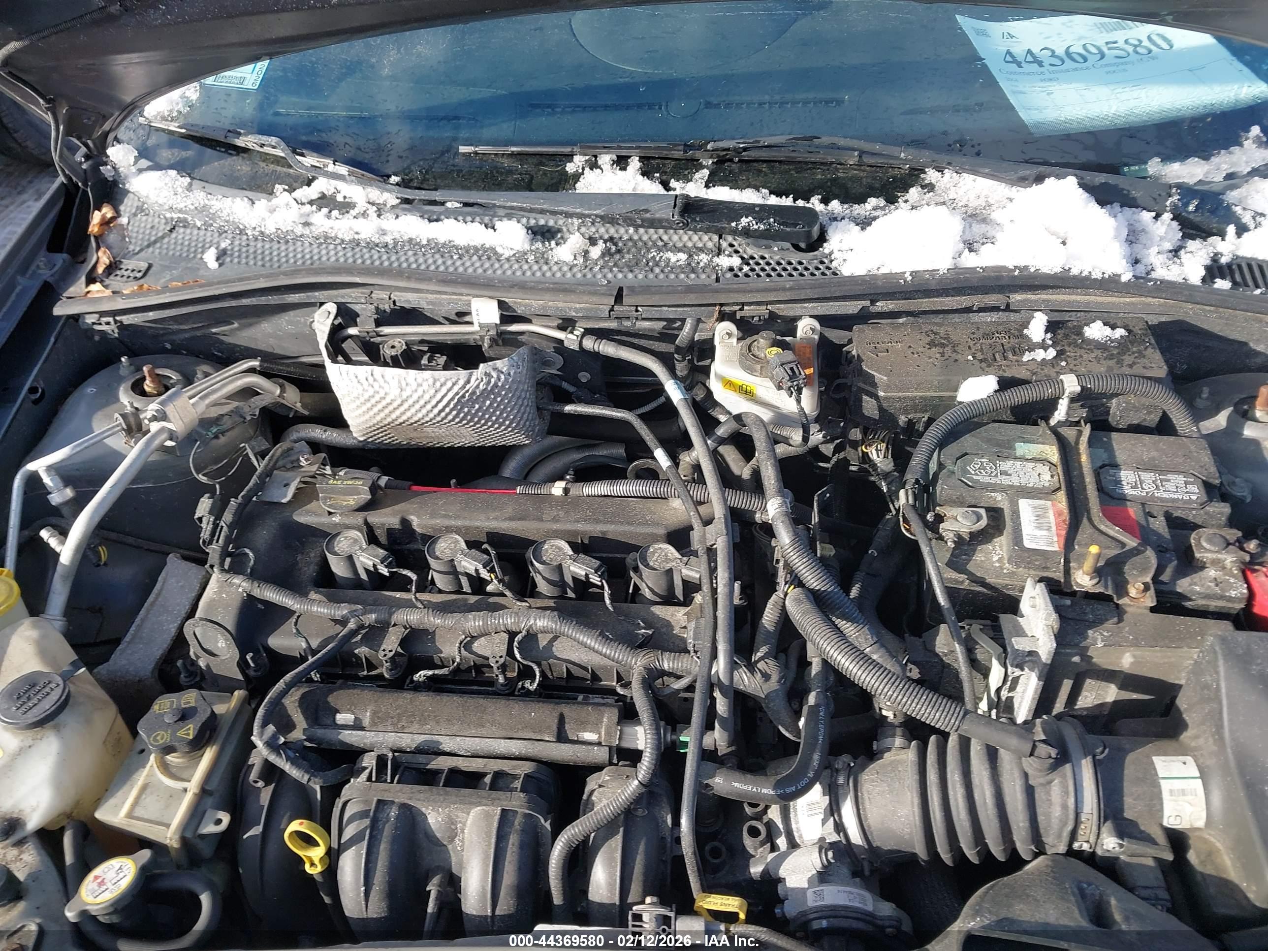 FORD FOCUS image 10