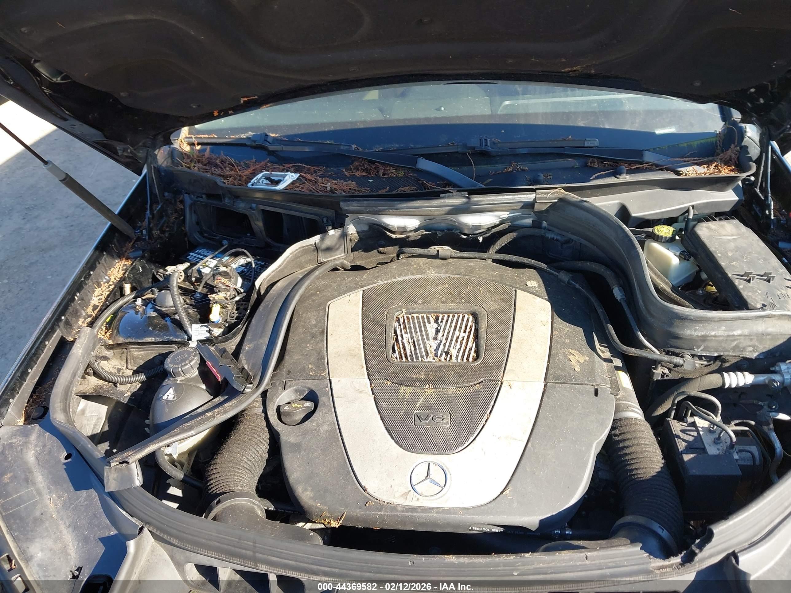 MERCEDES-BENZ GLK image 10