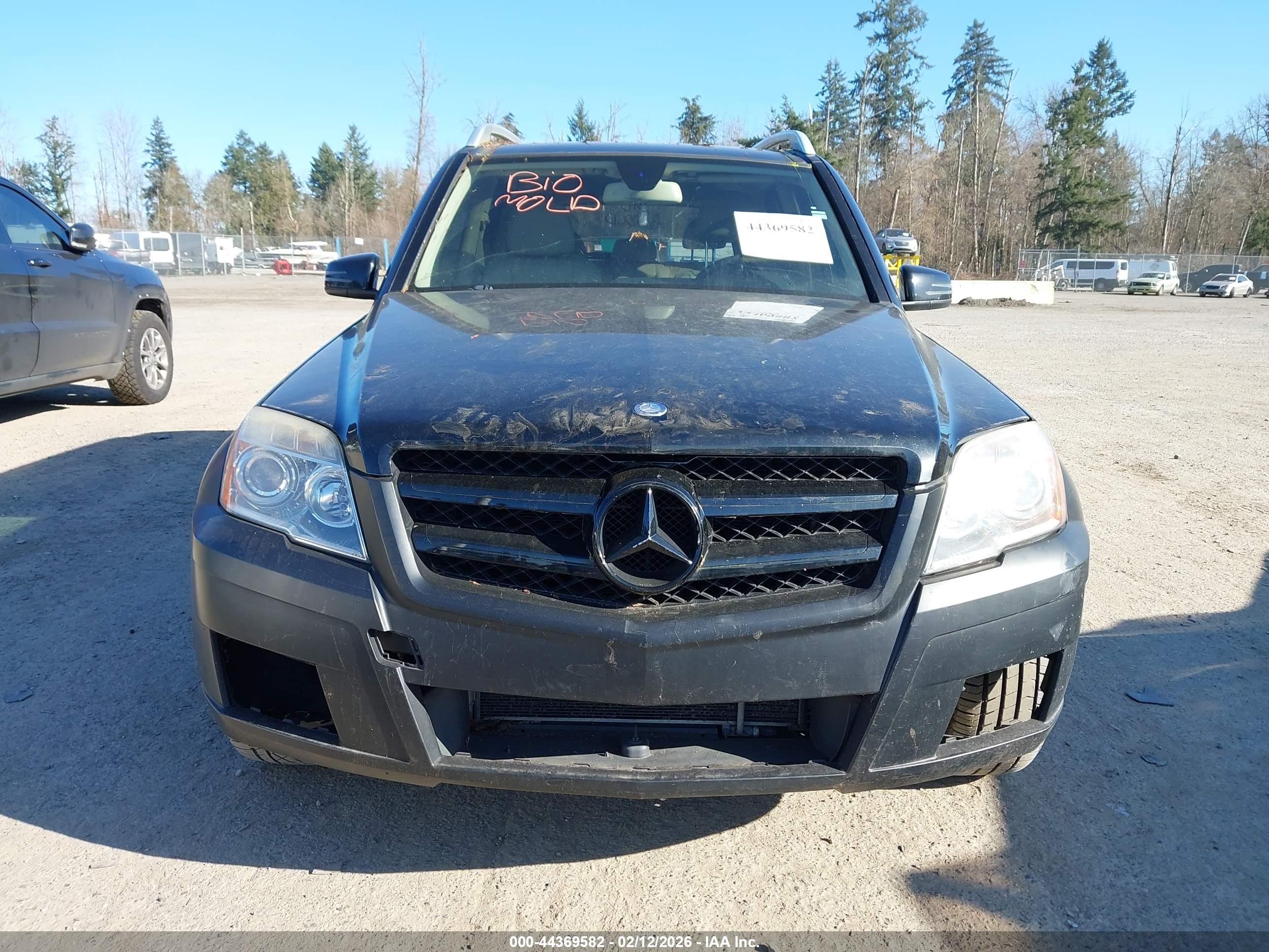 MERCEDES-BENZ GLK image 6