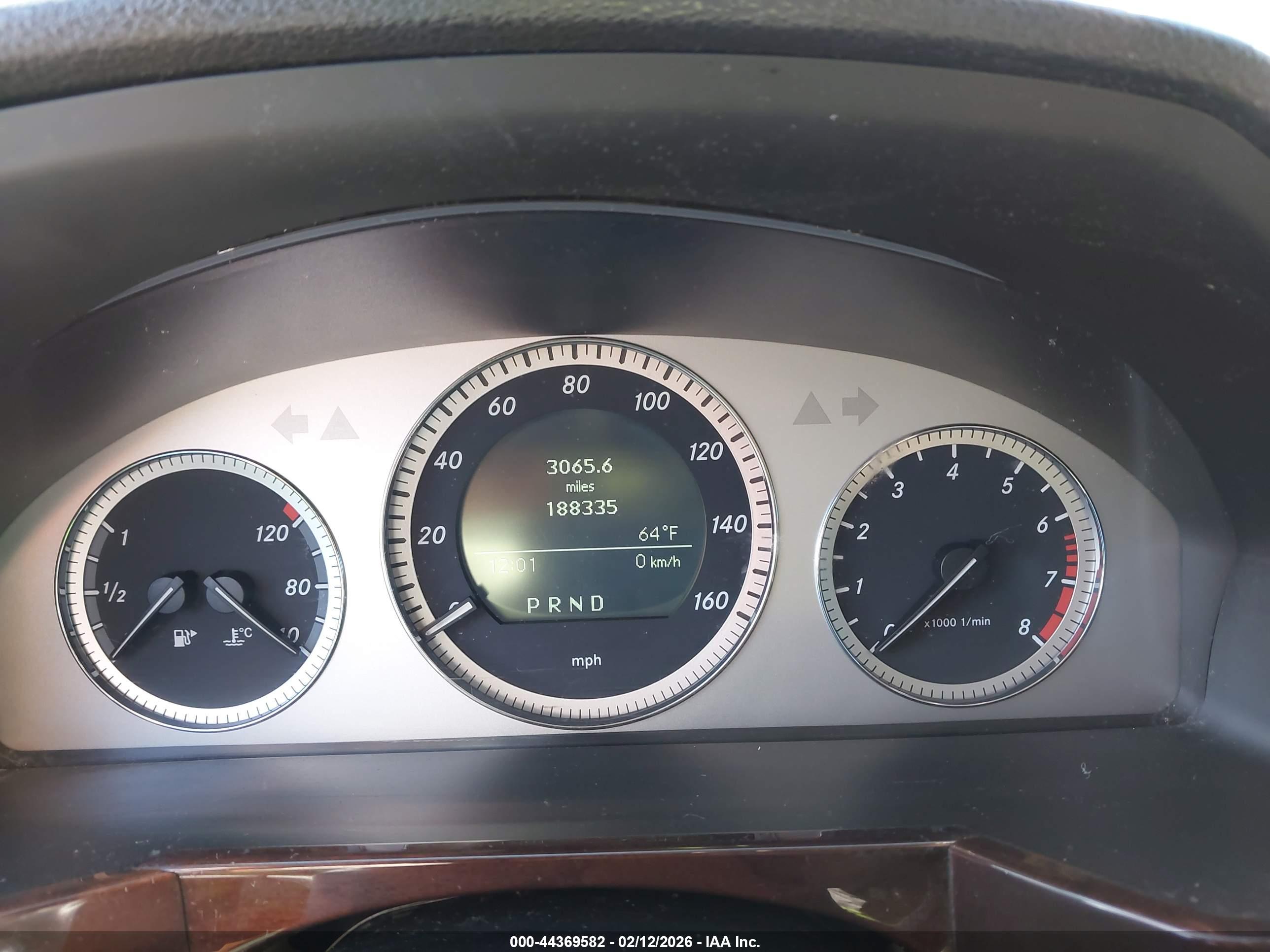 MERCEDES-BENZ GLK image 7