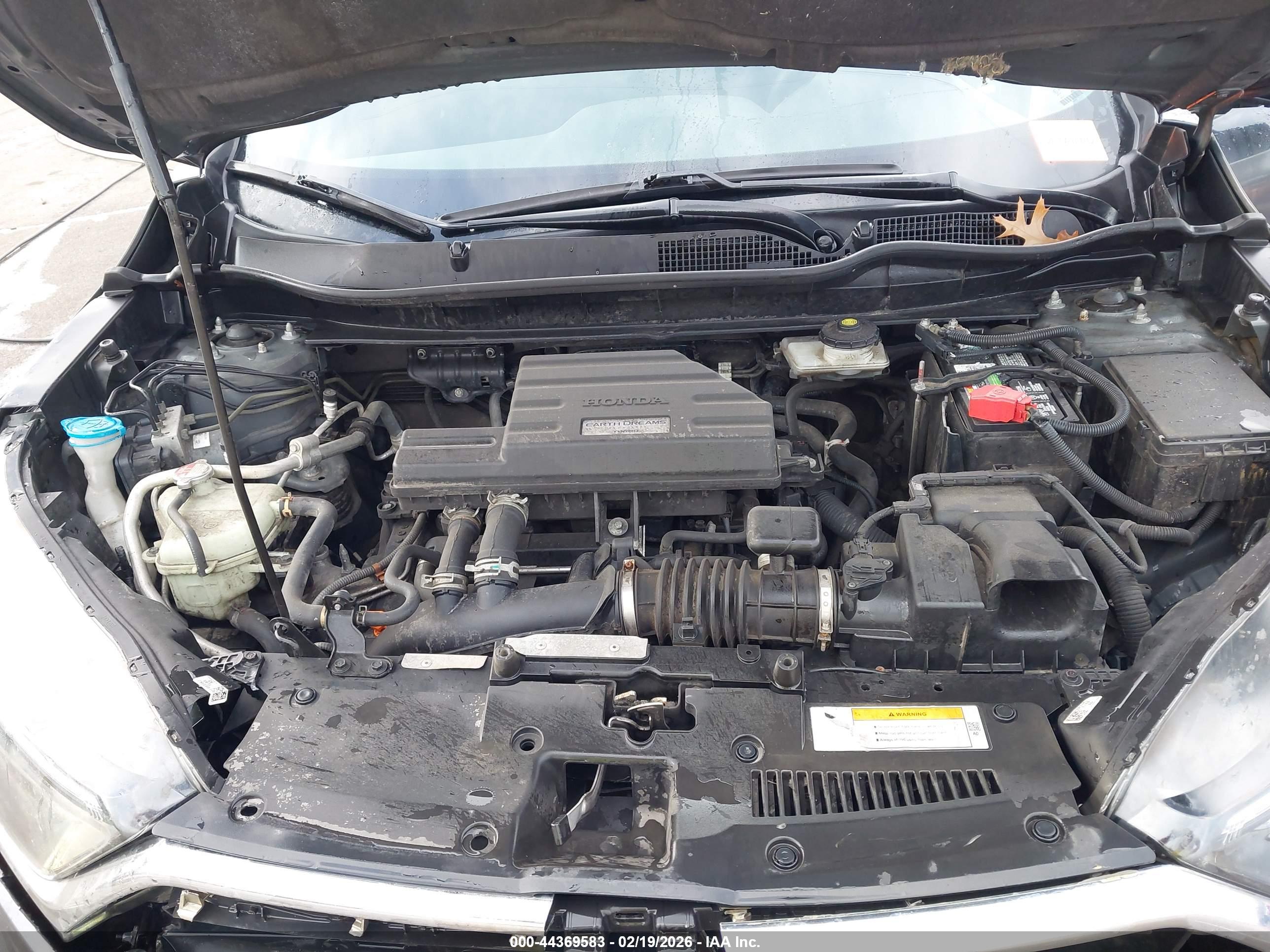 HONDA CR-V image 10