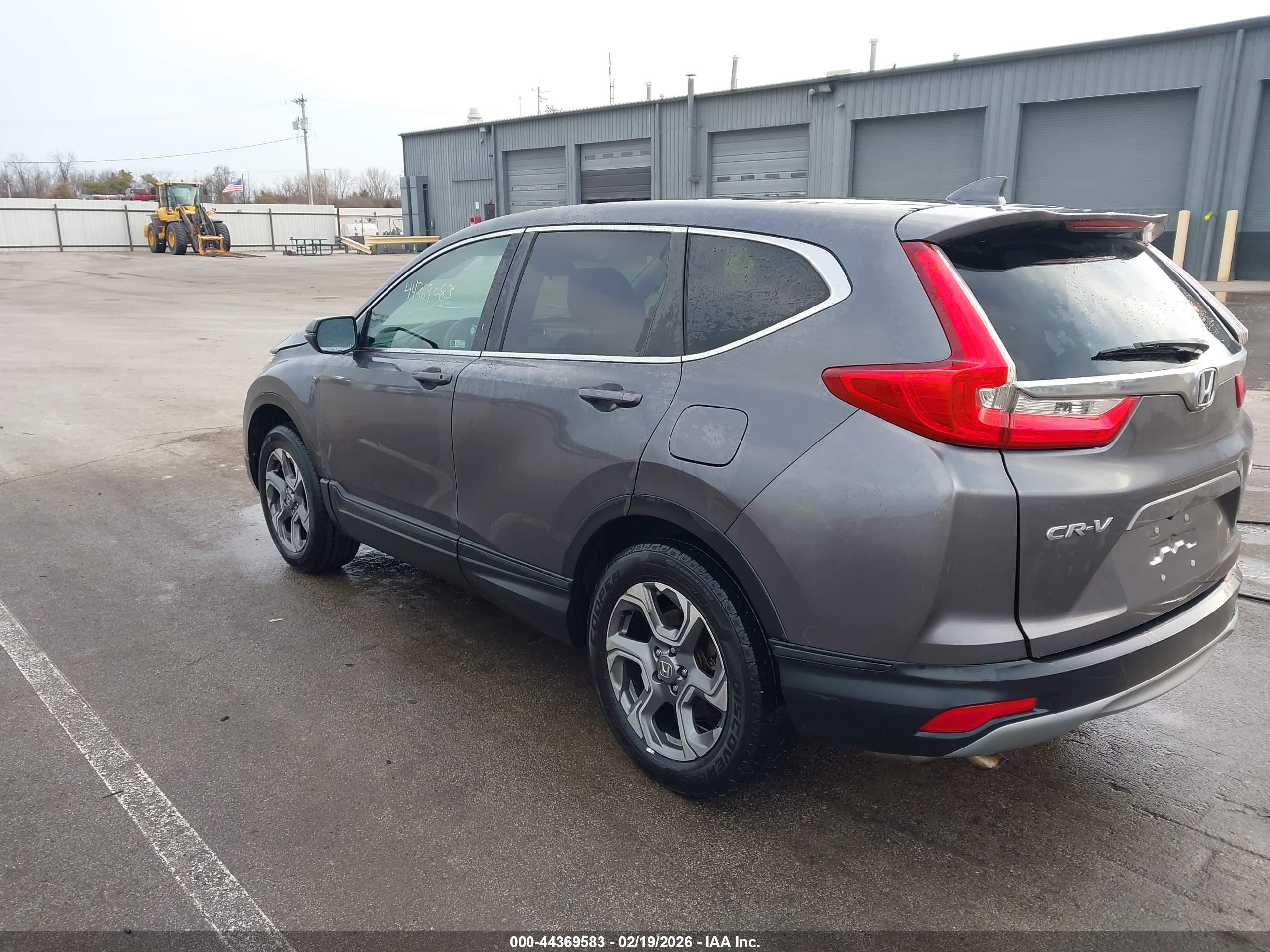 HONDA CR-V image 3