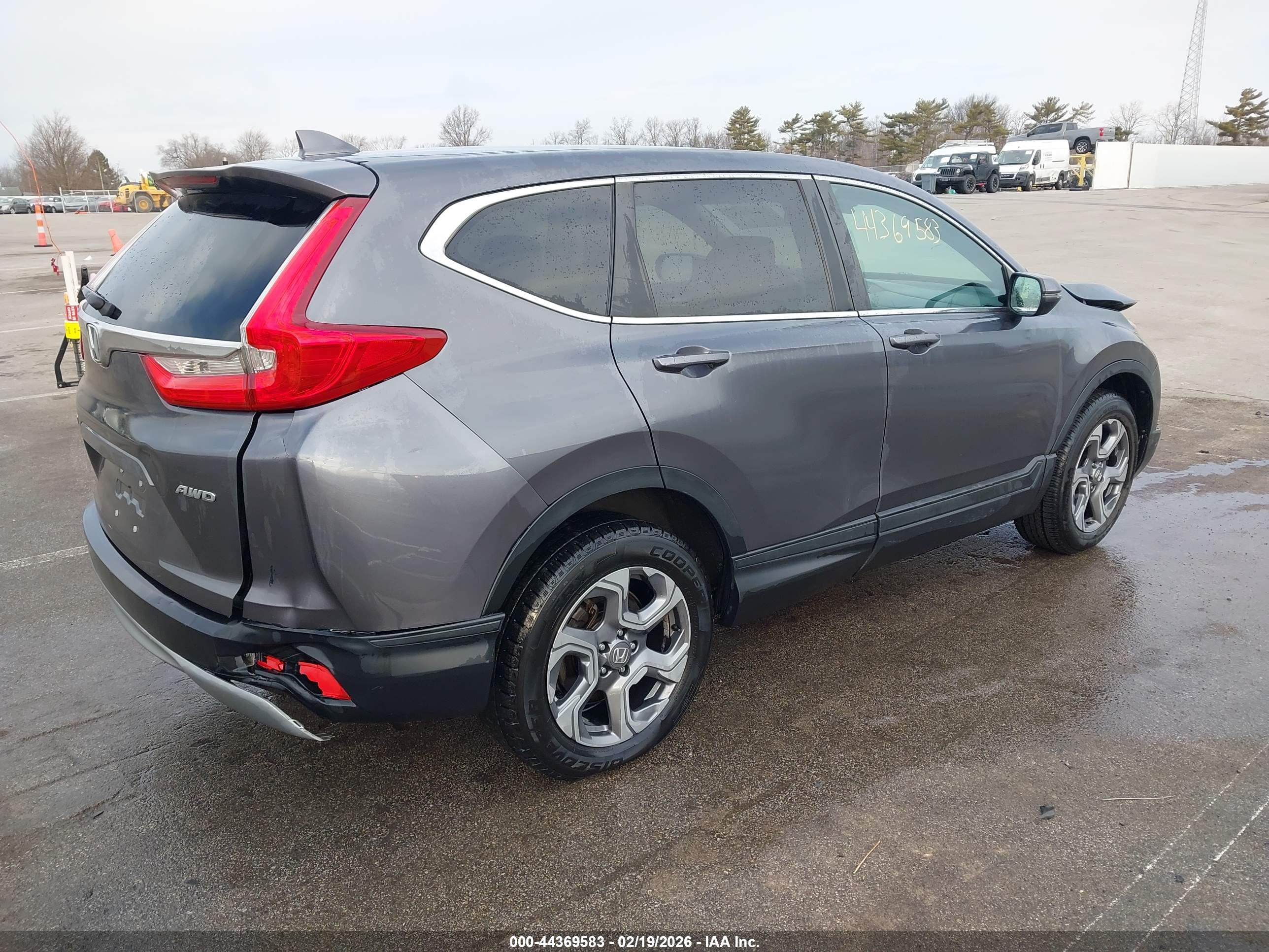 HONDA CR-V image 4