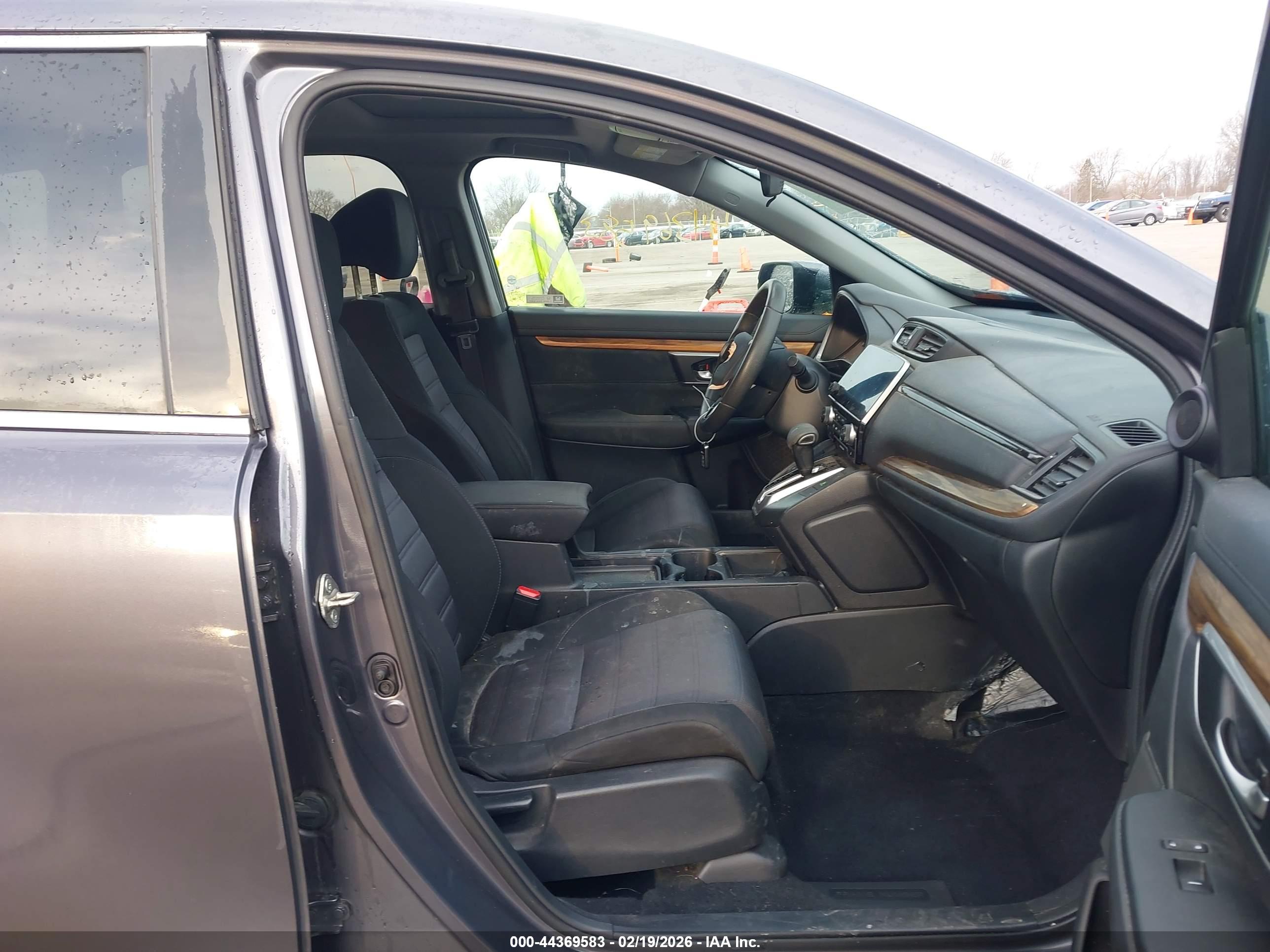 HONDA CR-V image 5