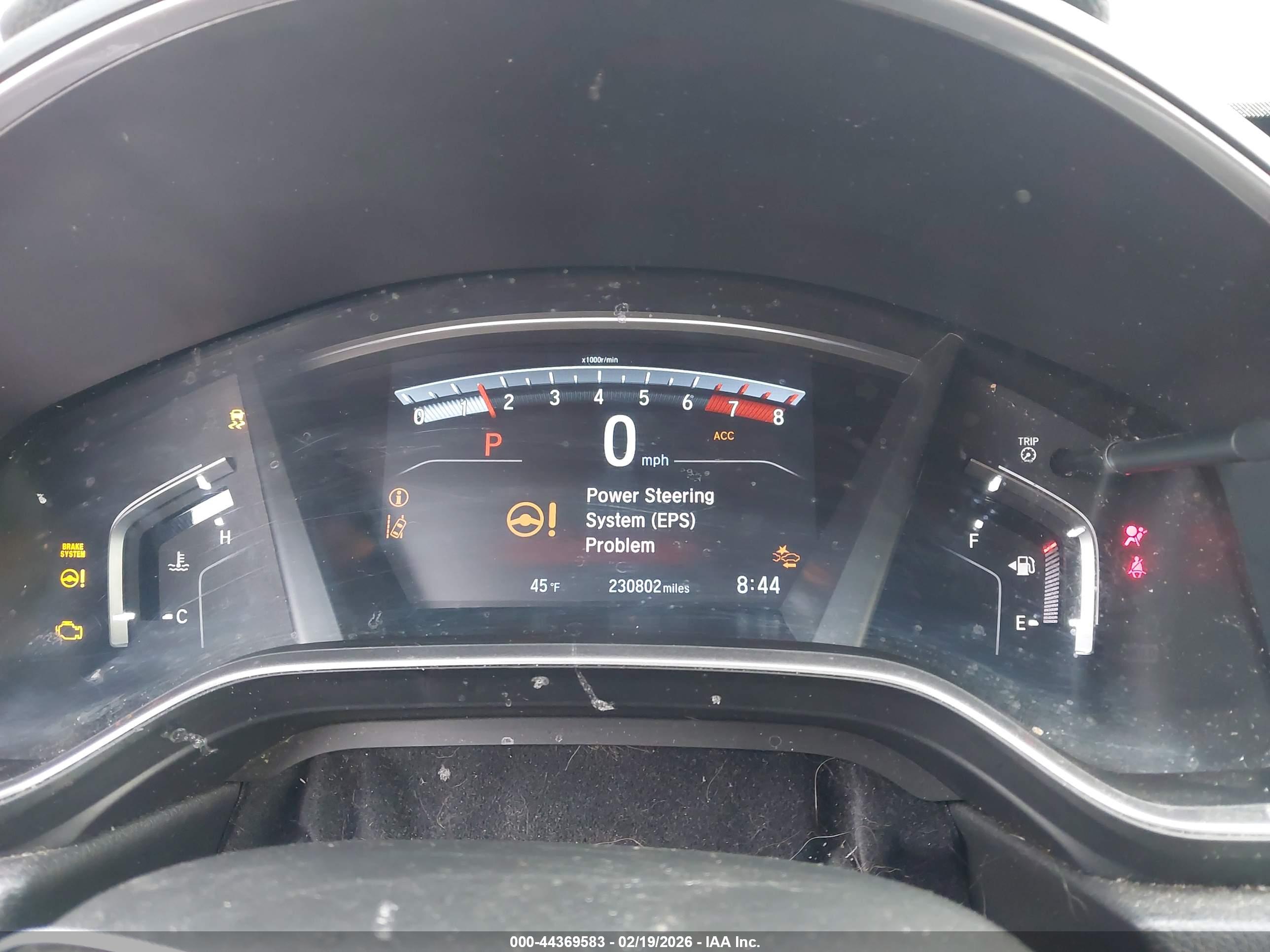 HONDA CR-V image 7