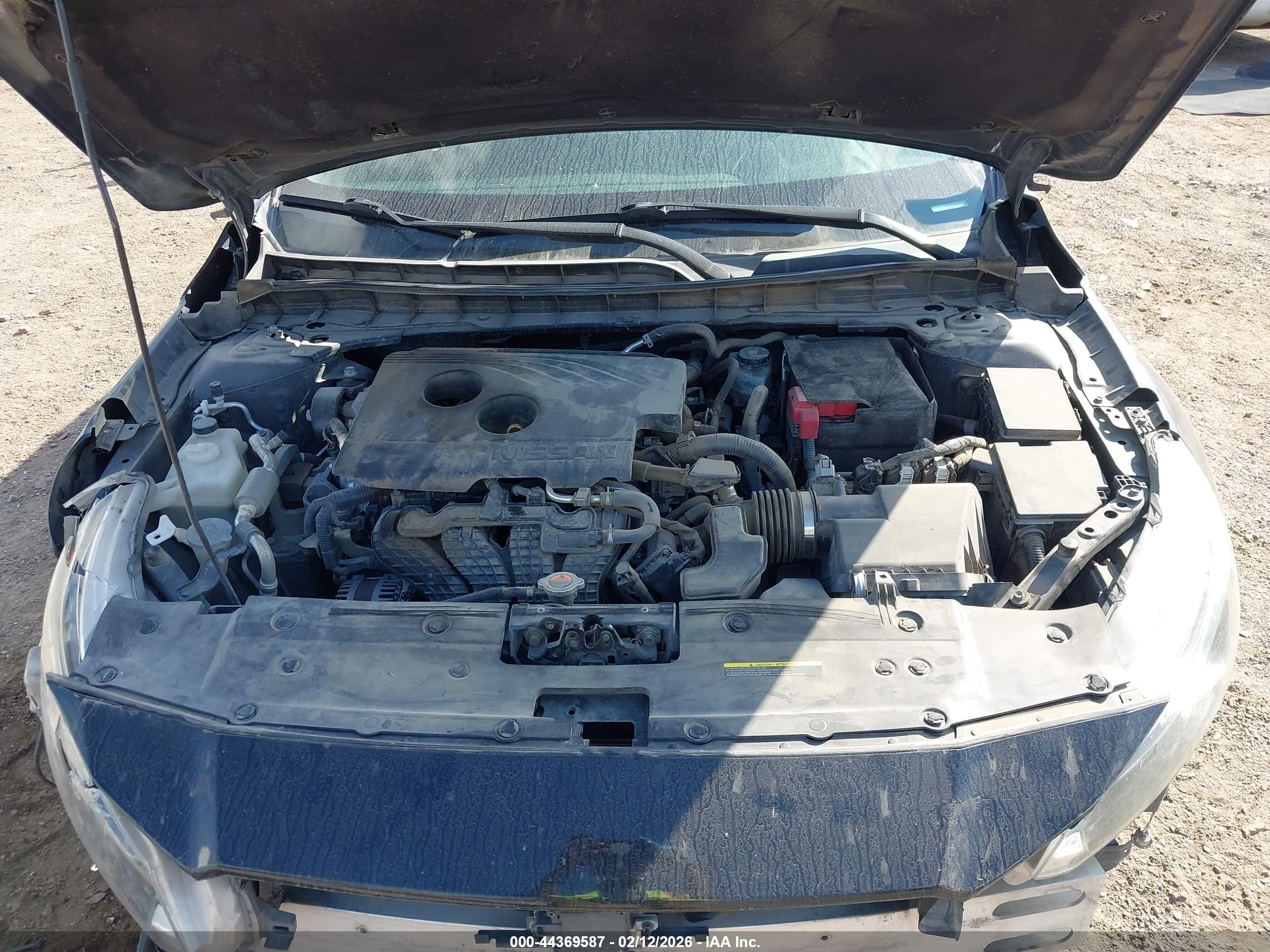 NISSAN ALTIMA image 10