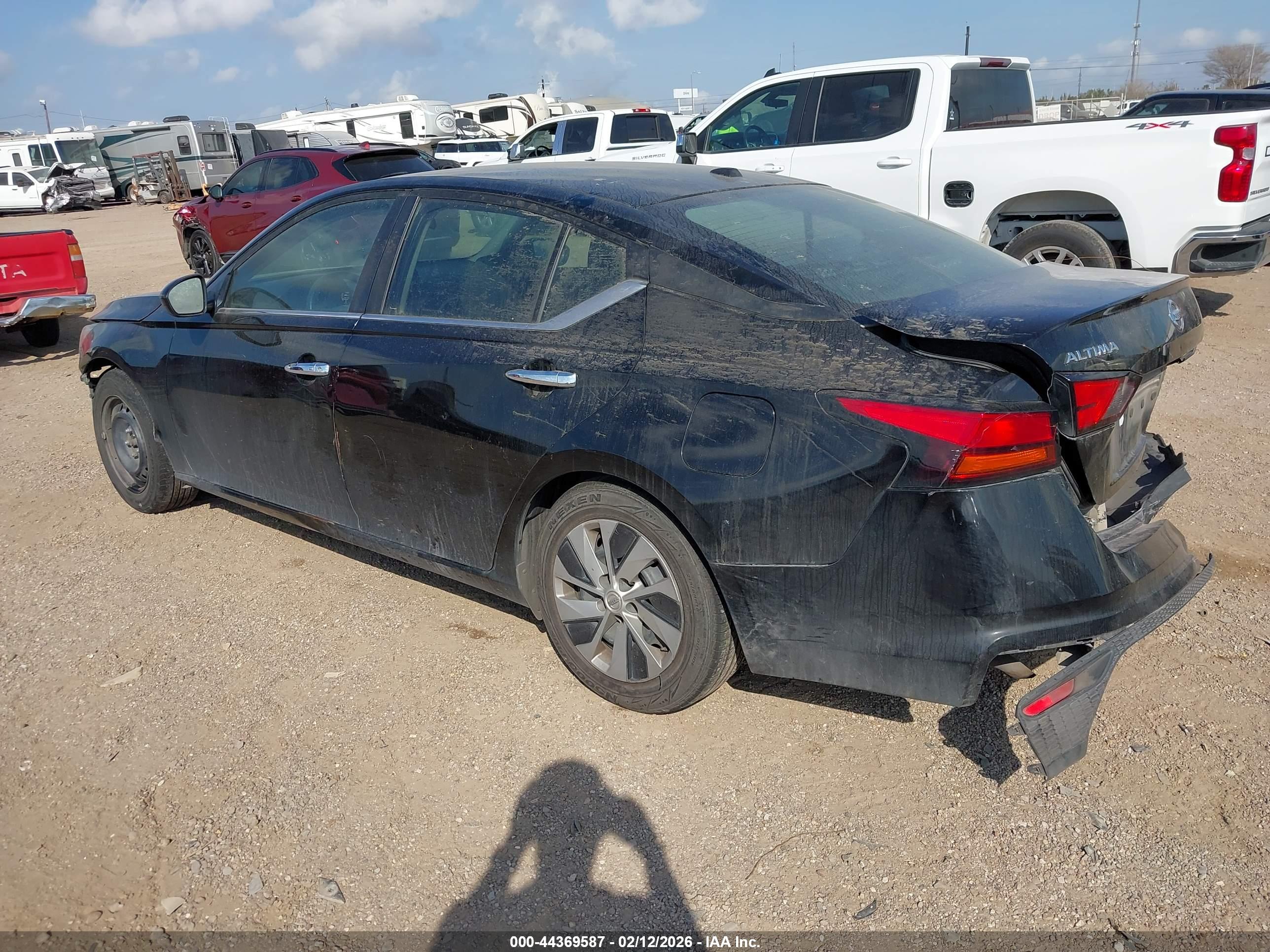NISSAN ALTIMA image 3