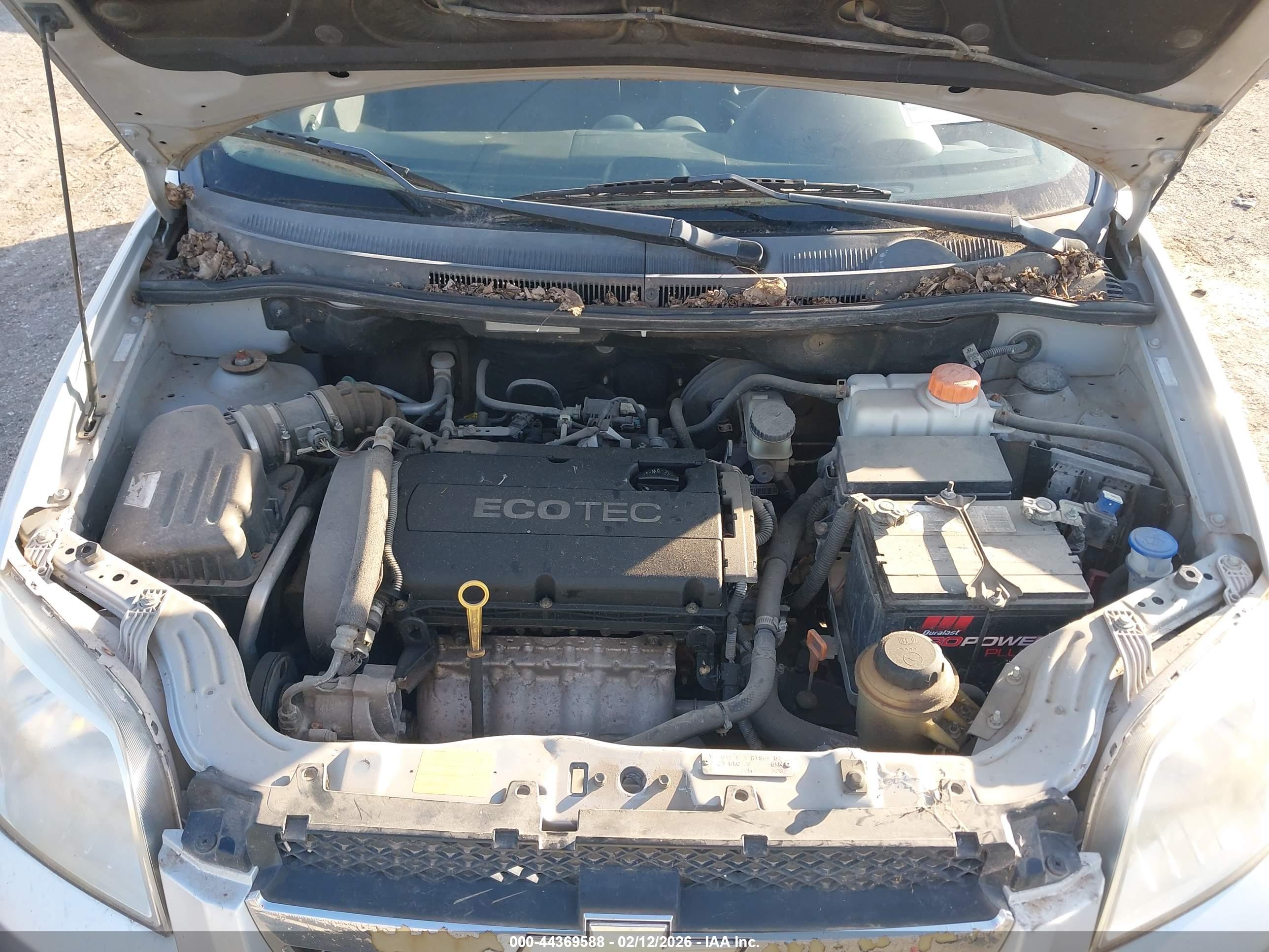 CHEVROLET AVEO image 10
