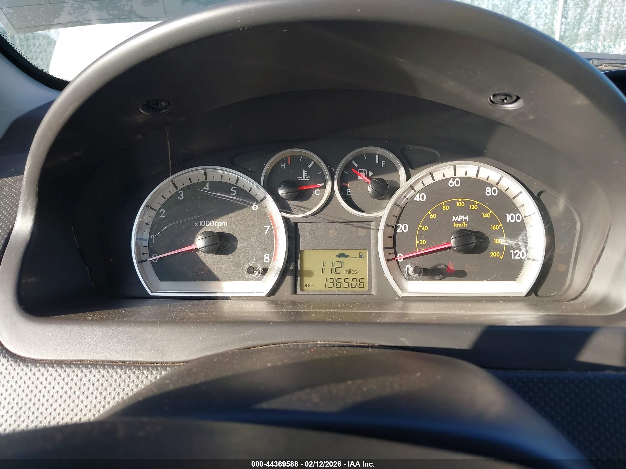 CHEVROLET AVEO image 7