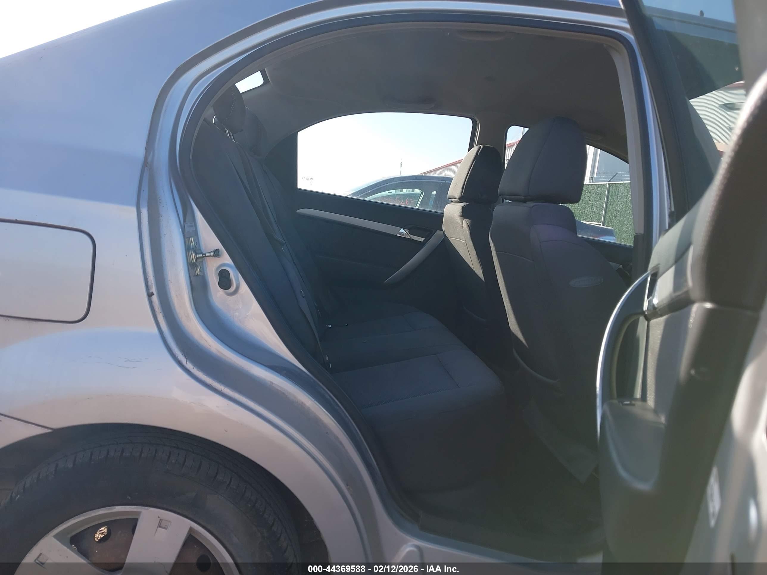 CHEVROLET AVEO image 8