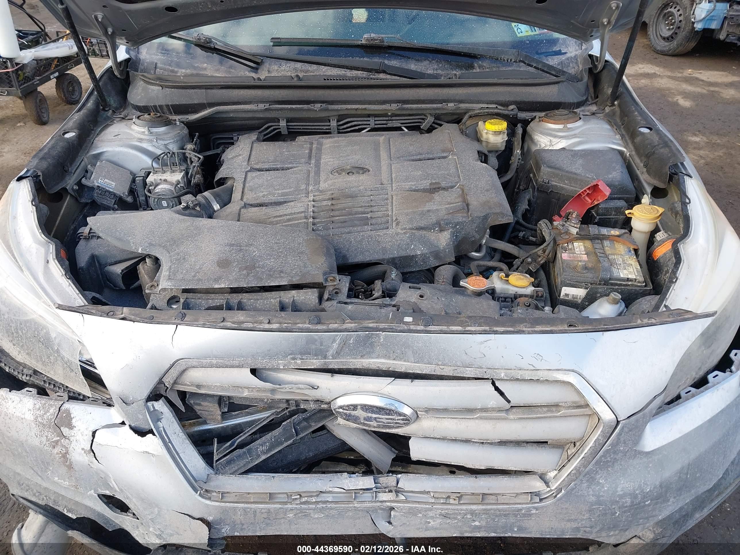 SUBARU OUTBACK image 10