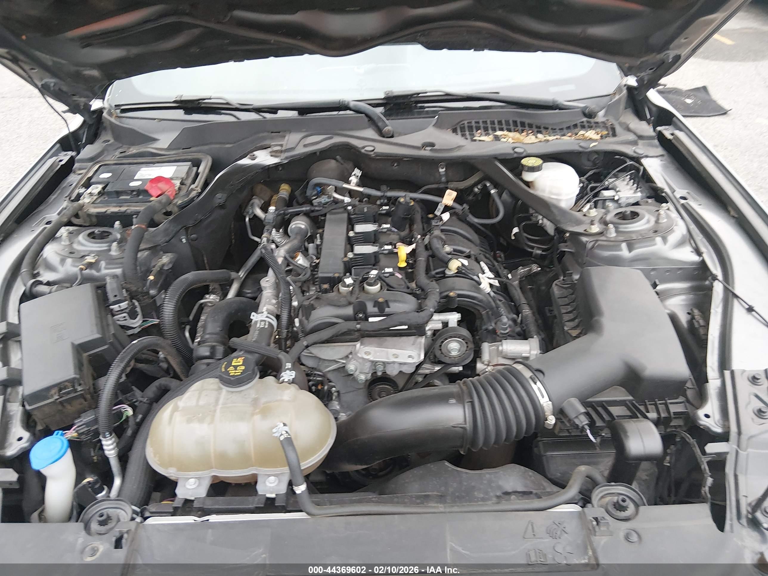 FORD MUSTANG image 10