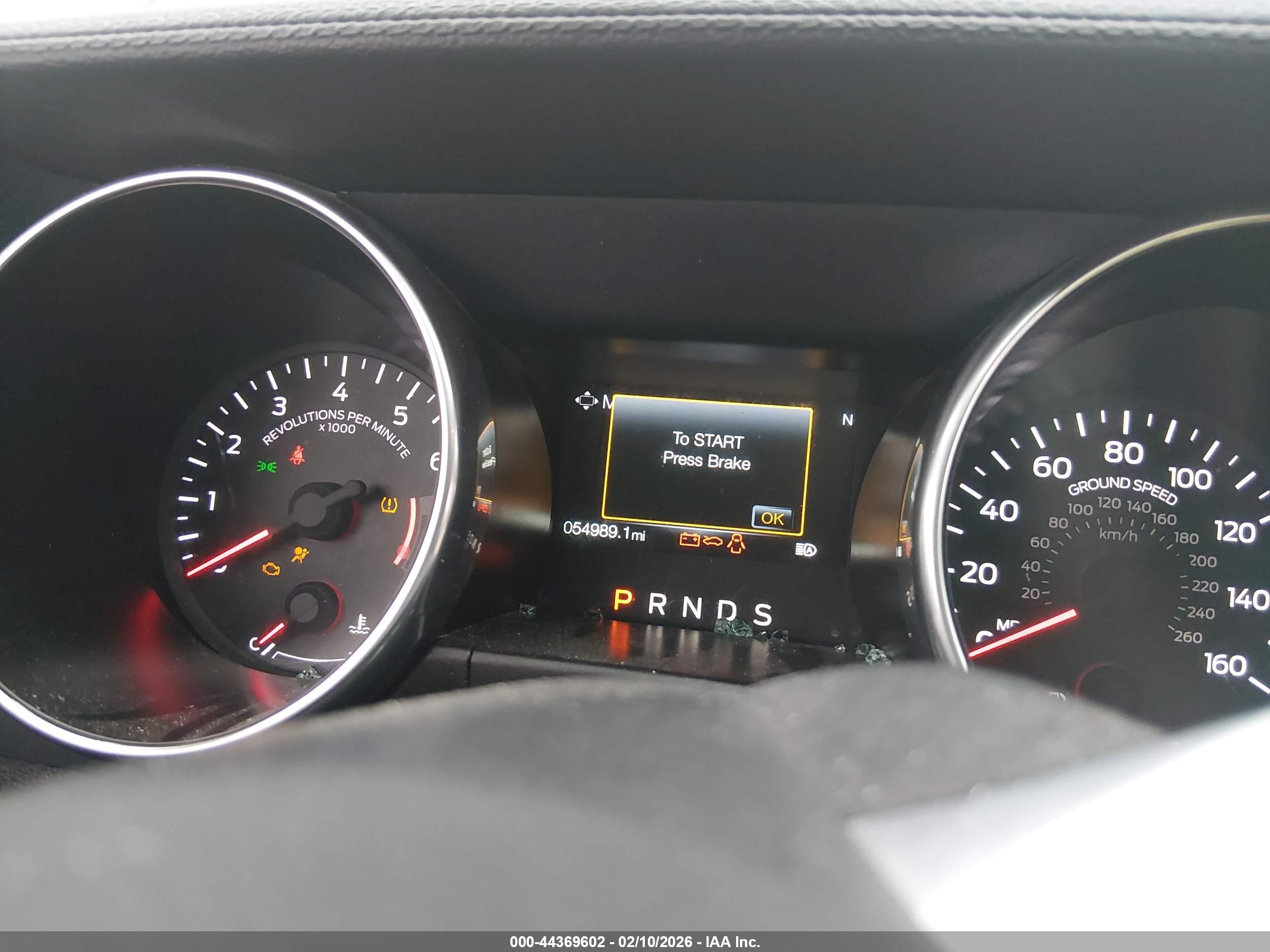 FORD MUSTANG image 7