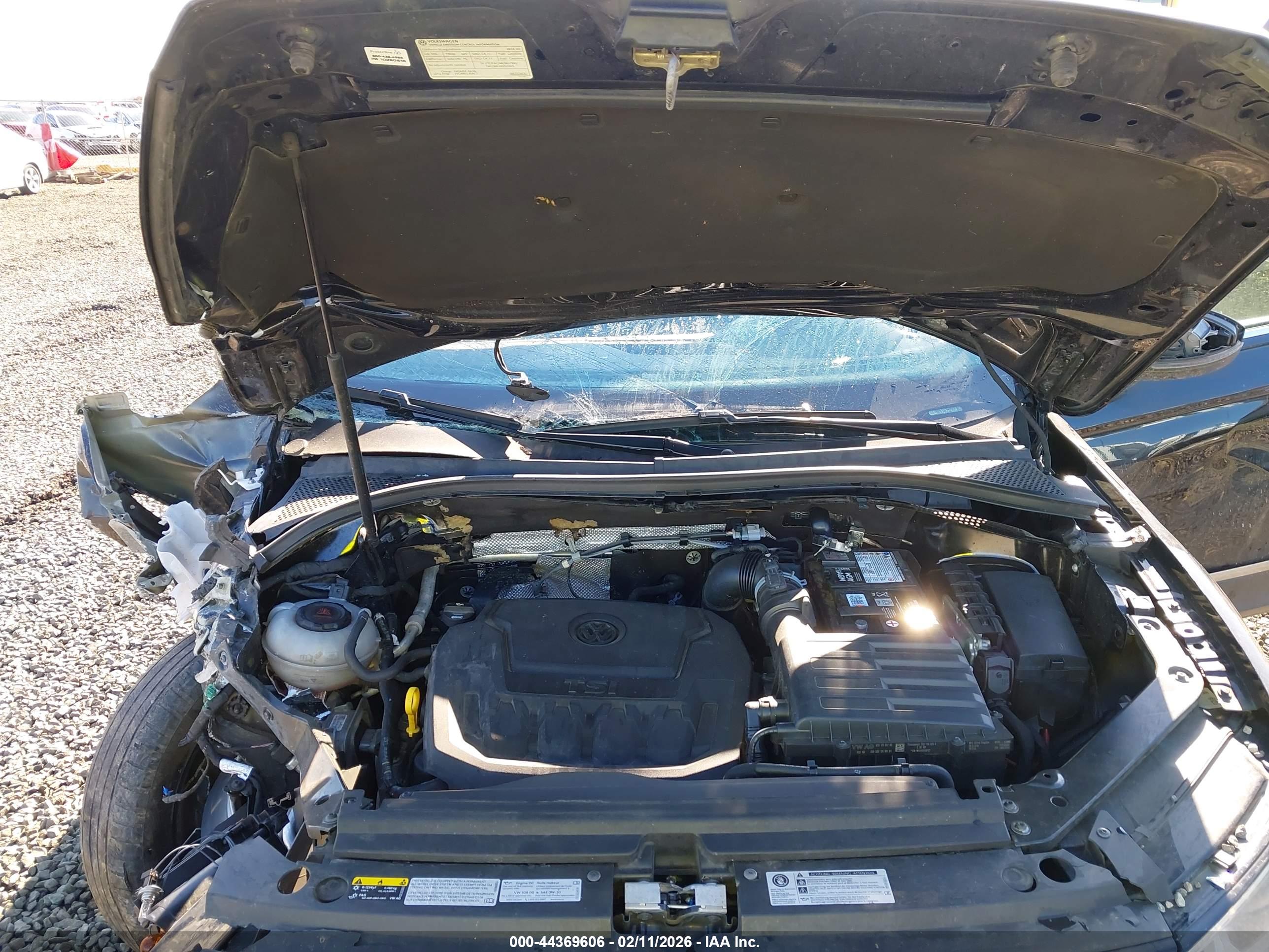 VOLKSWAGEN TIGUAN image 10
