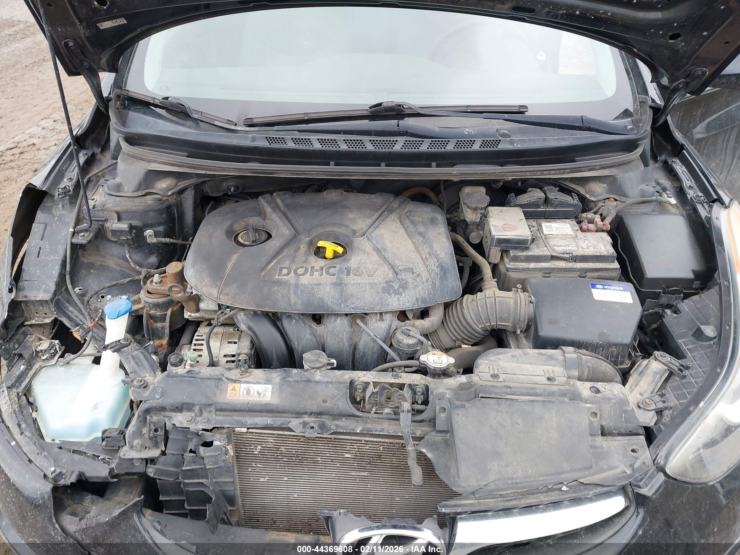 HYUNDAI ELANTRA image 10