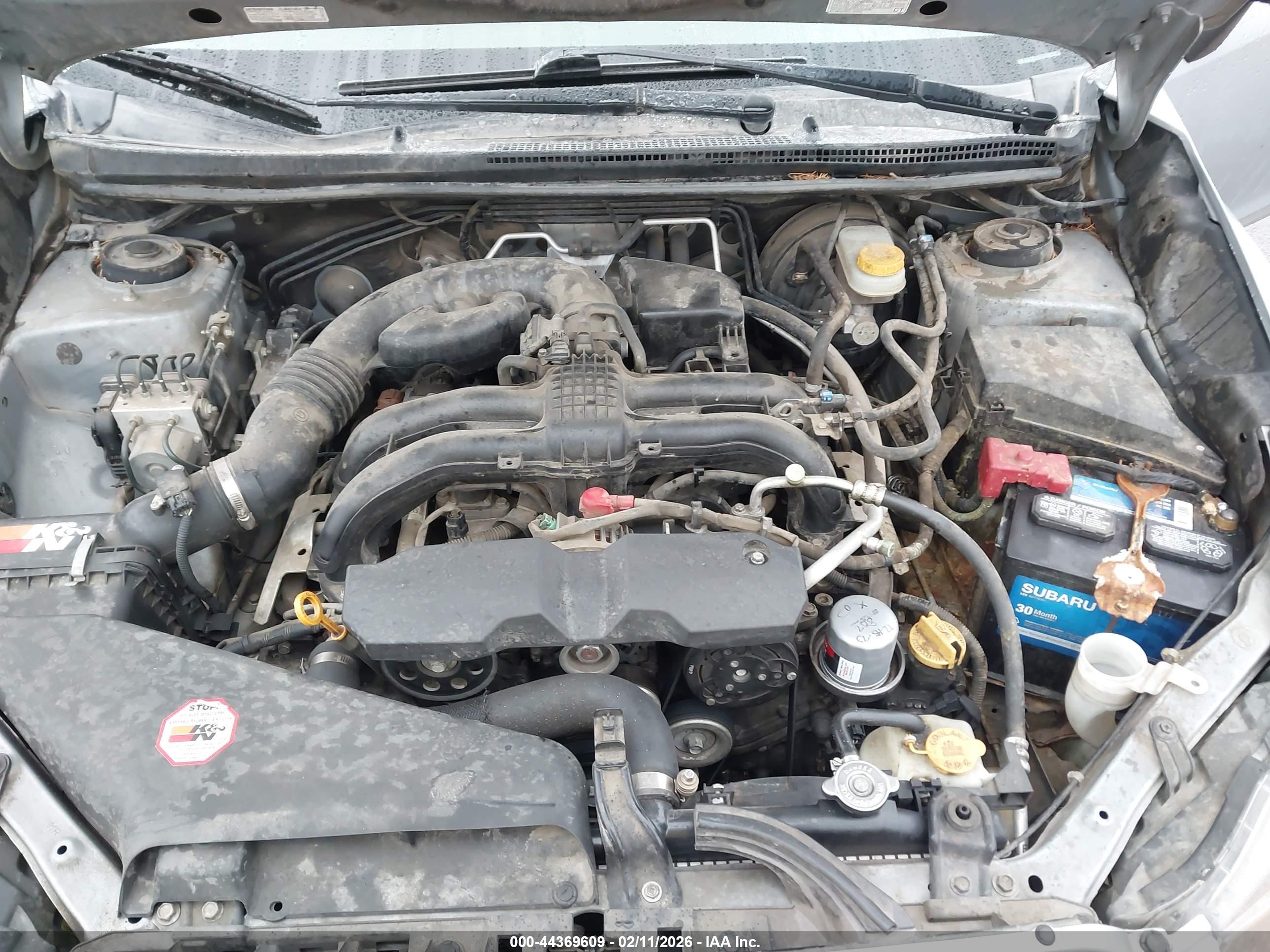 SUBARU IMPREZA image 10