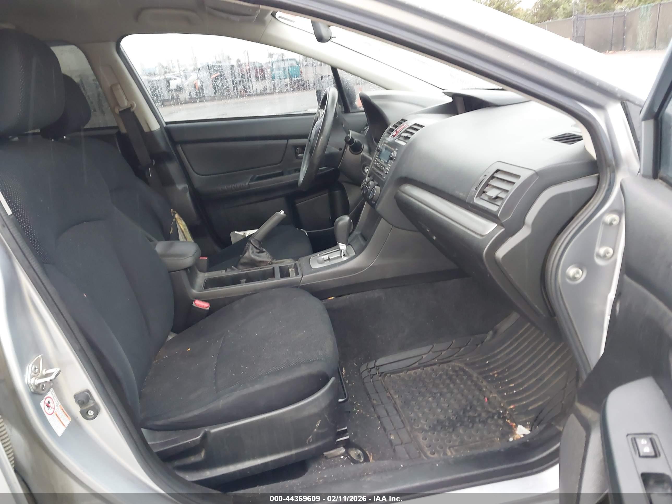 SUBARU IMPREZA image 5