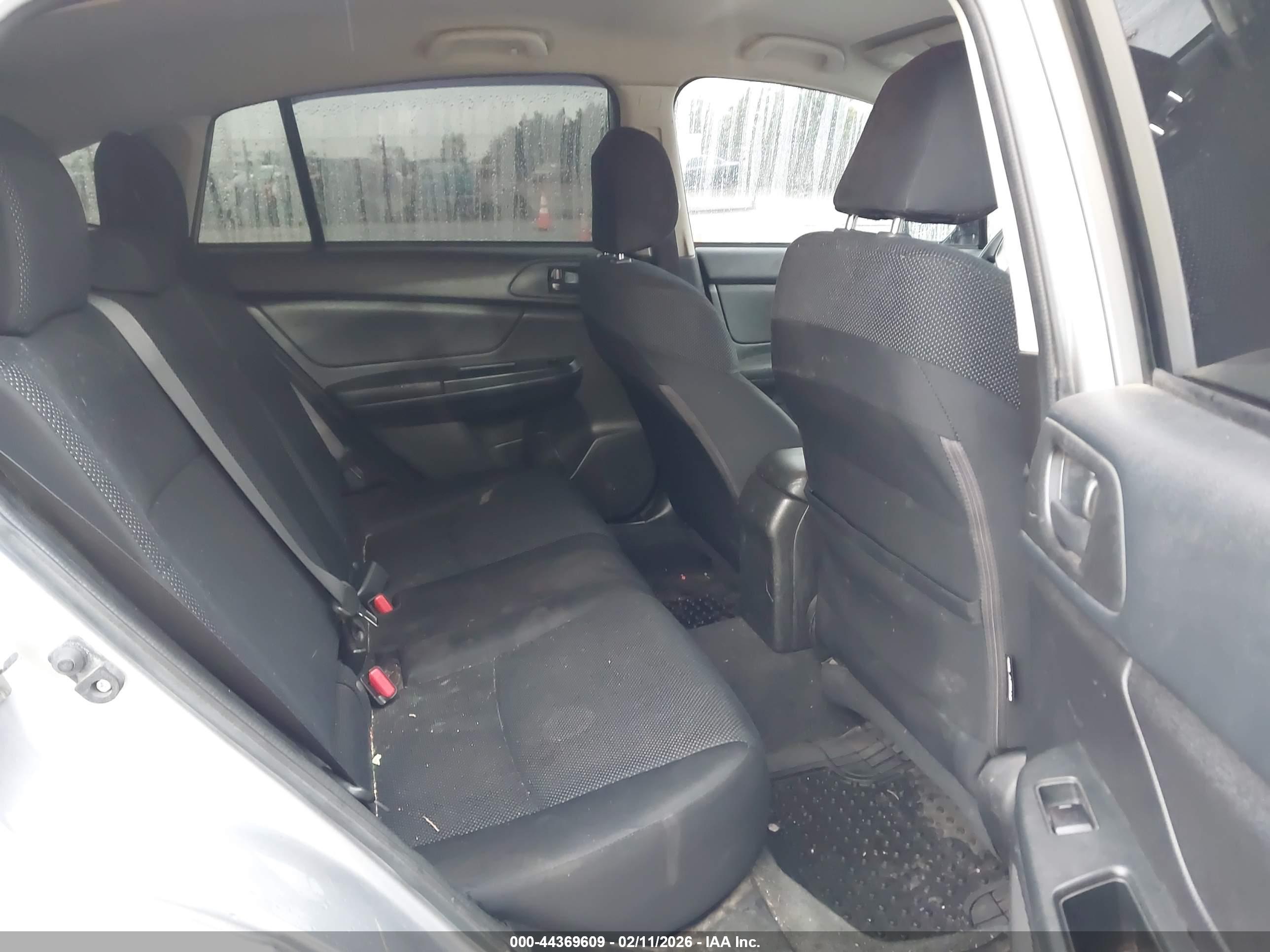 SUBARU IMPREZA image 8