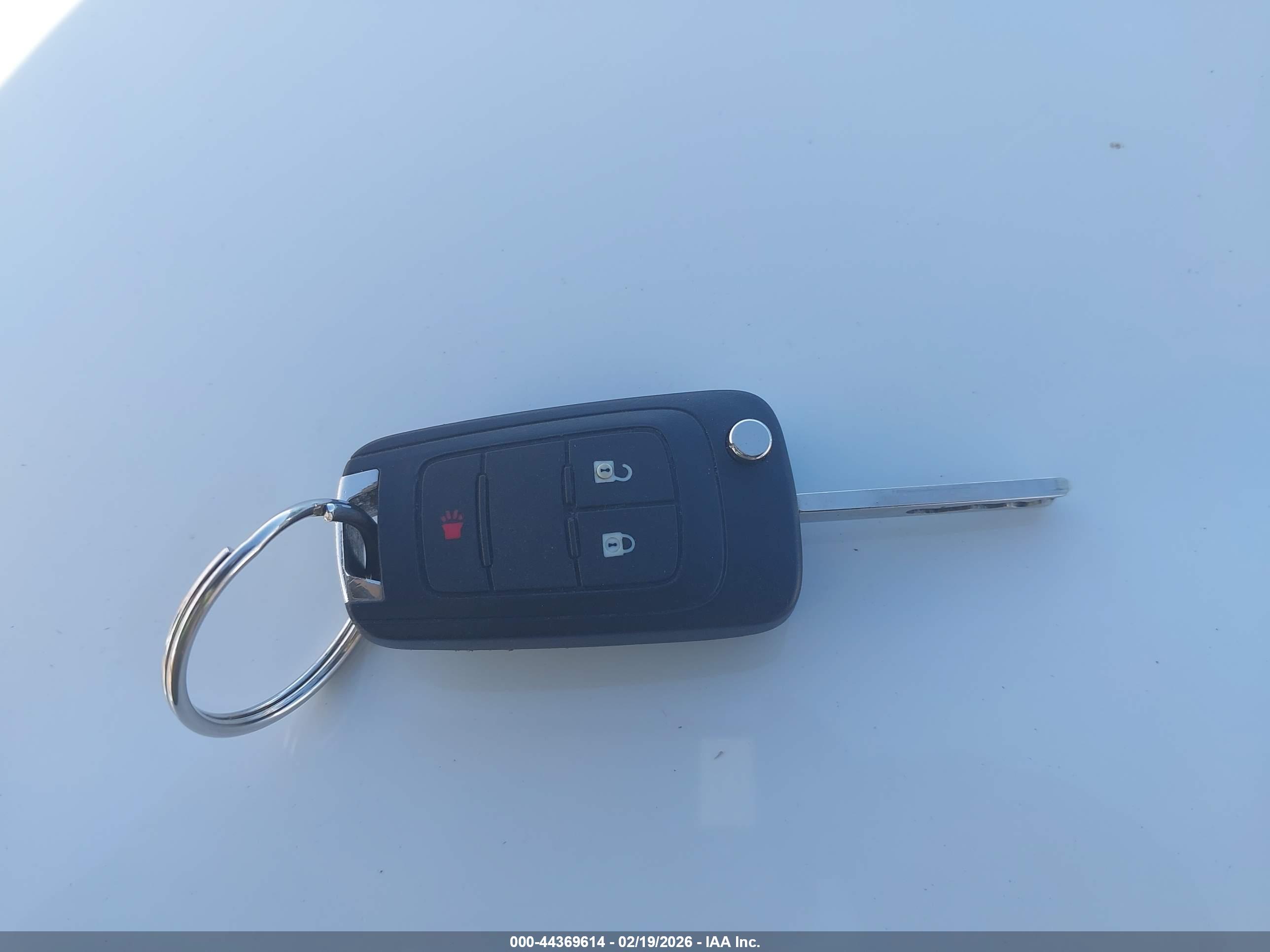 CHEVROLET SONIC image 11
