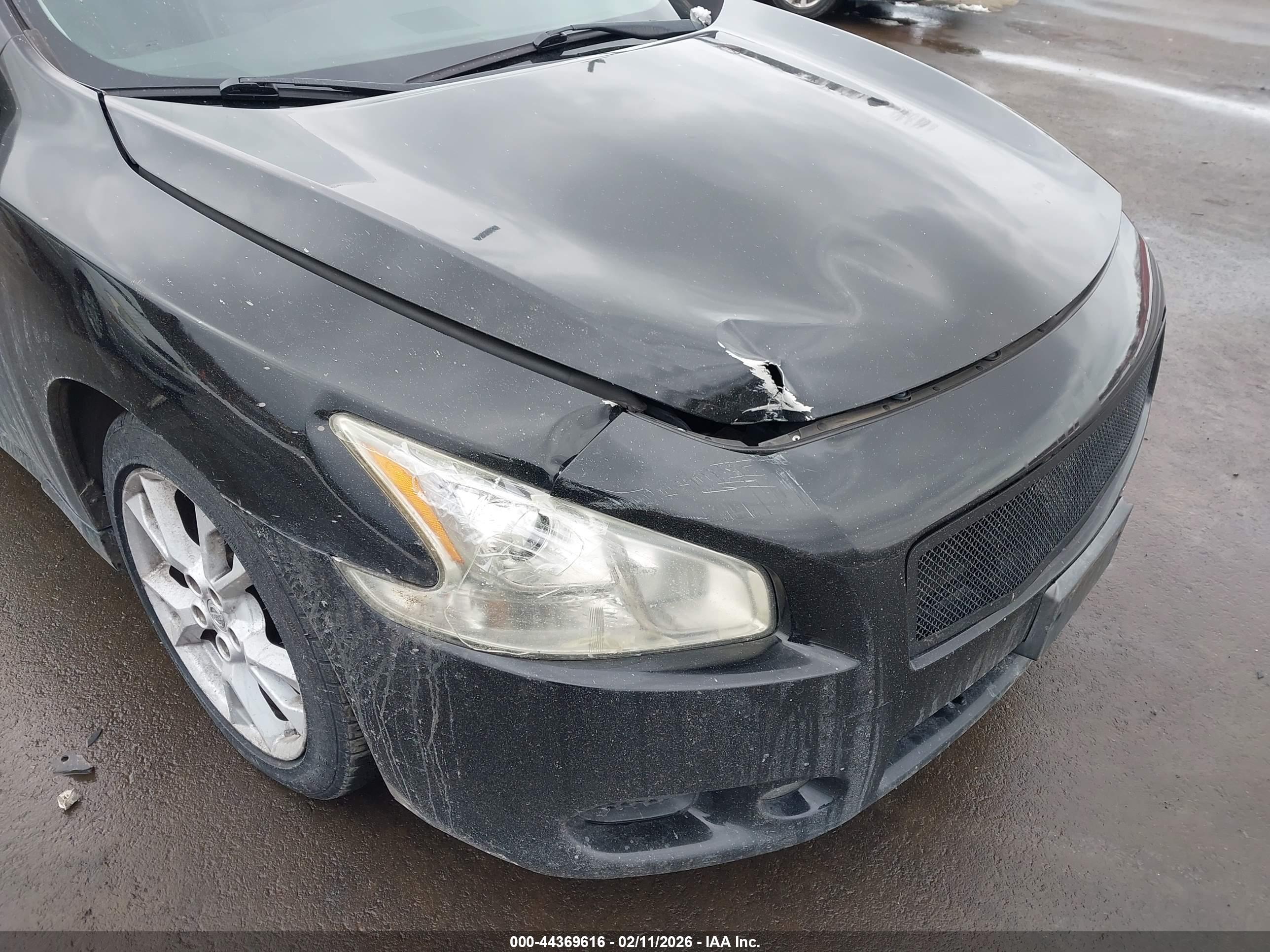 NISSAN MAXIMA image 6