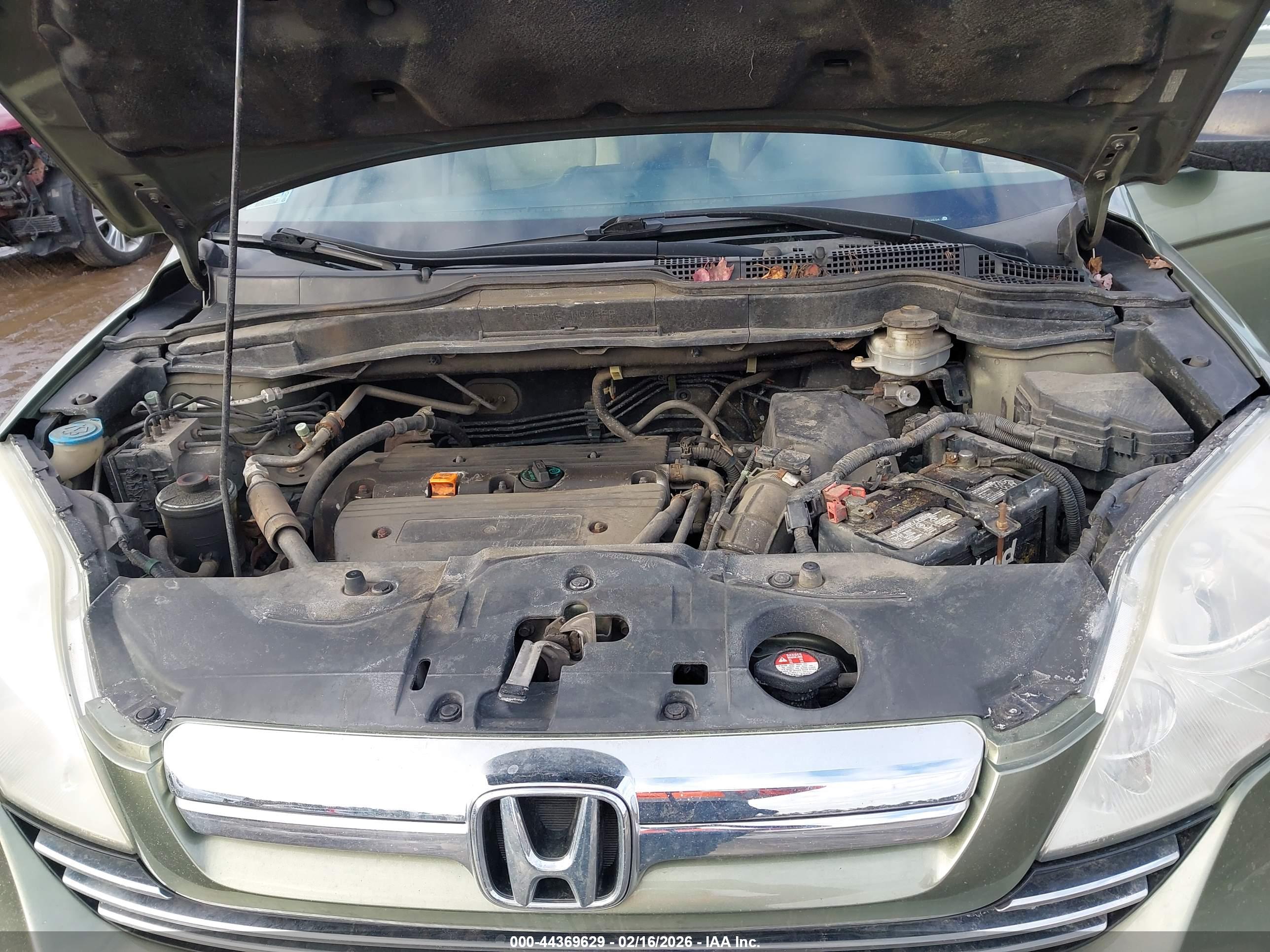 HONDA CR-V image 10