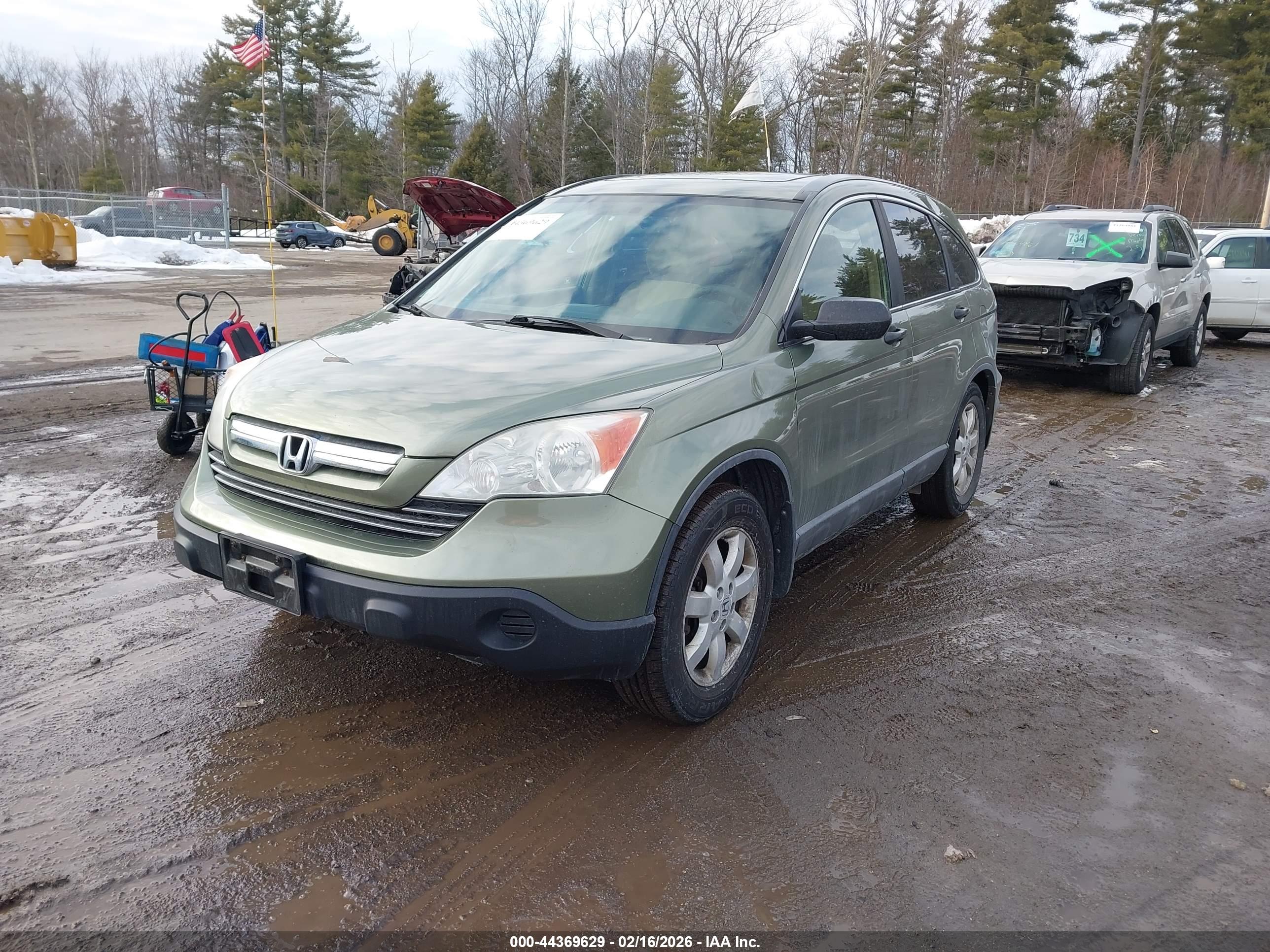 HONDA CR-V image 2