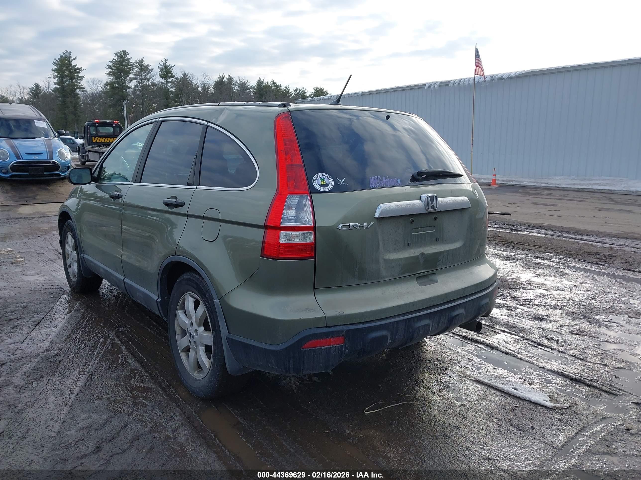 HONDA CR-V image 3