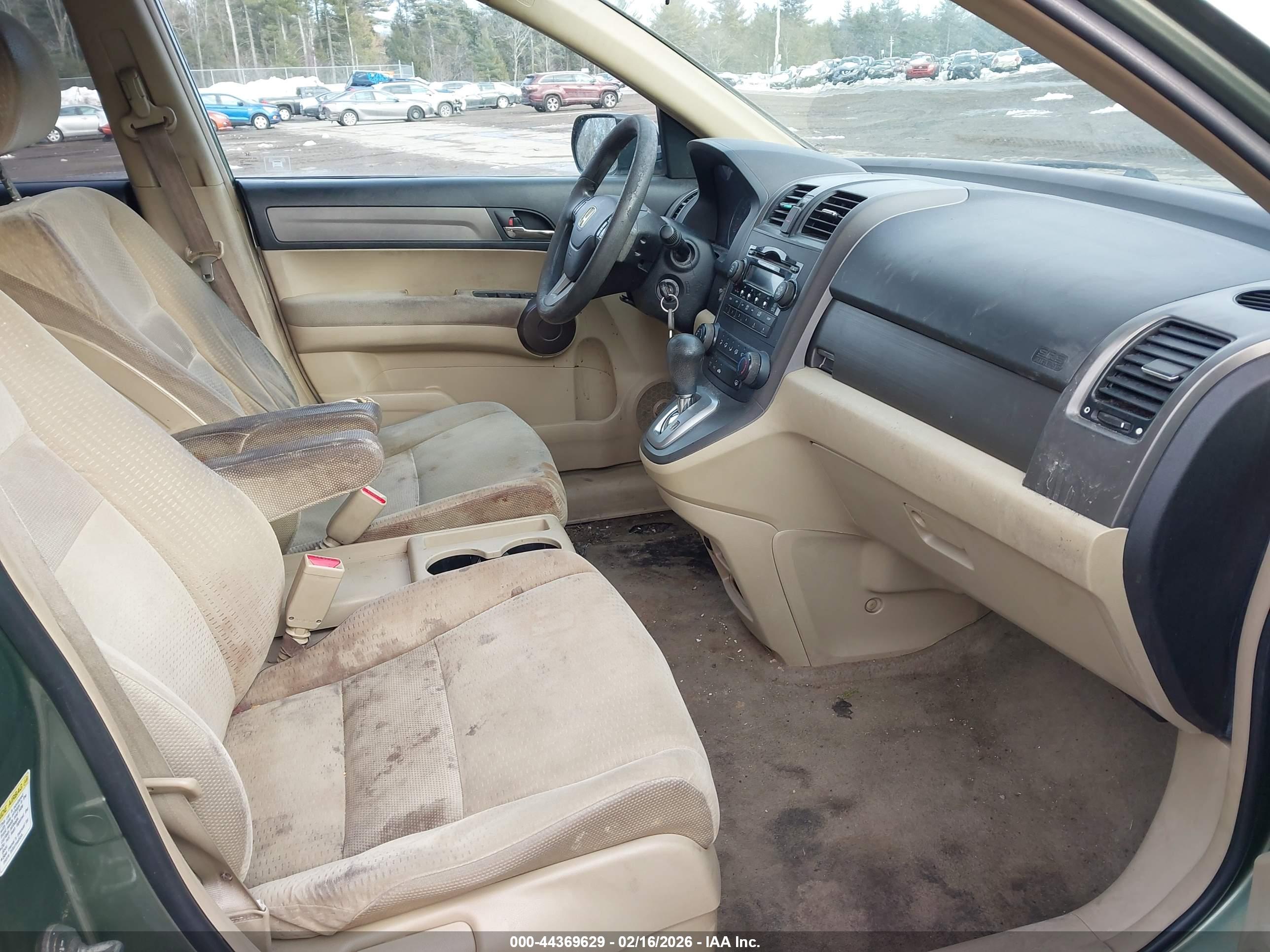 HONDA CR-V image 5