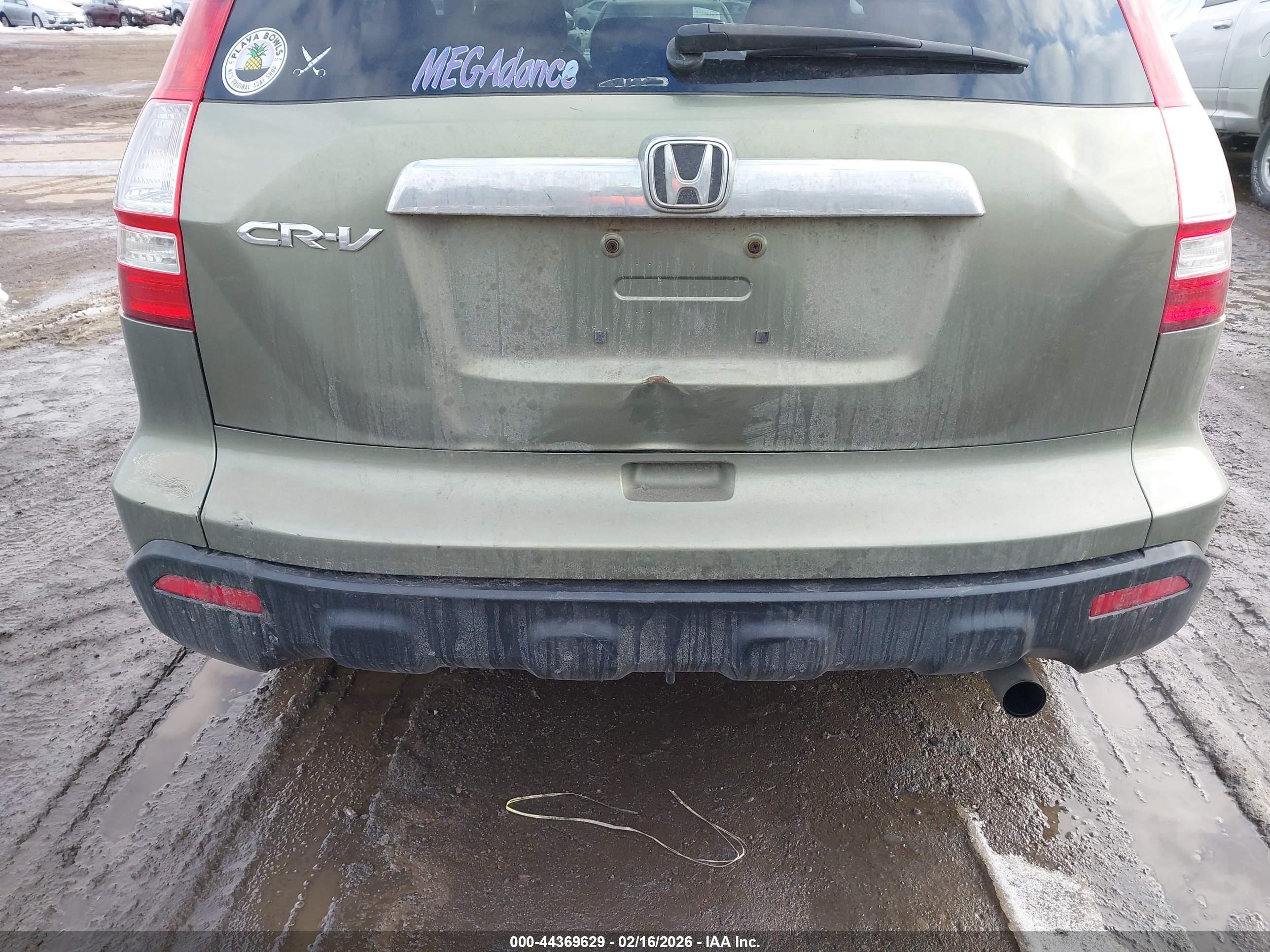 HONDA CR-V image 6