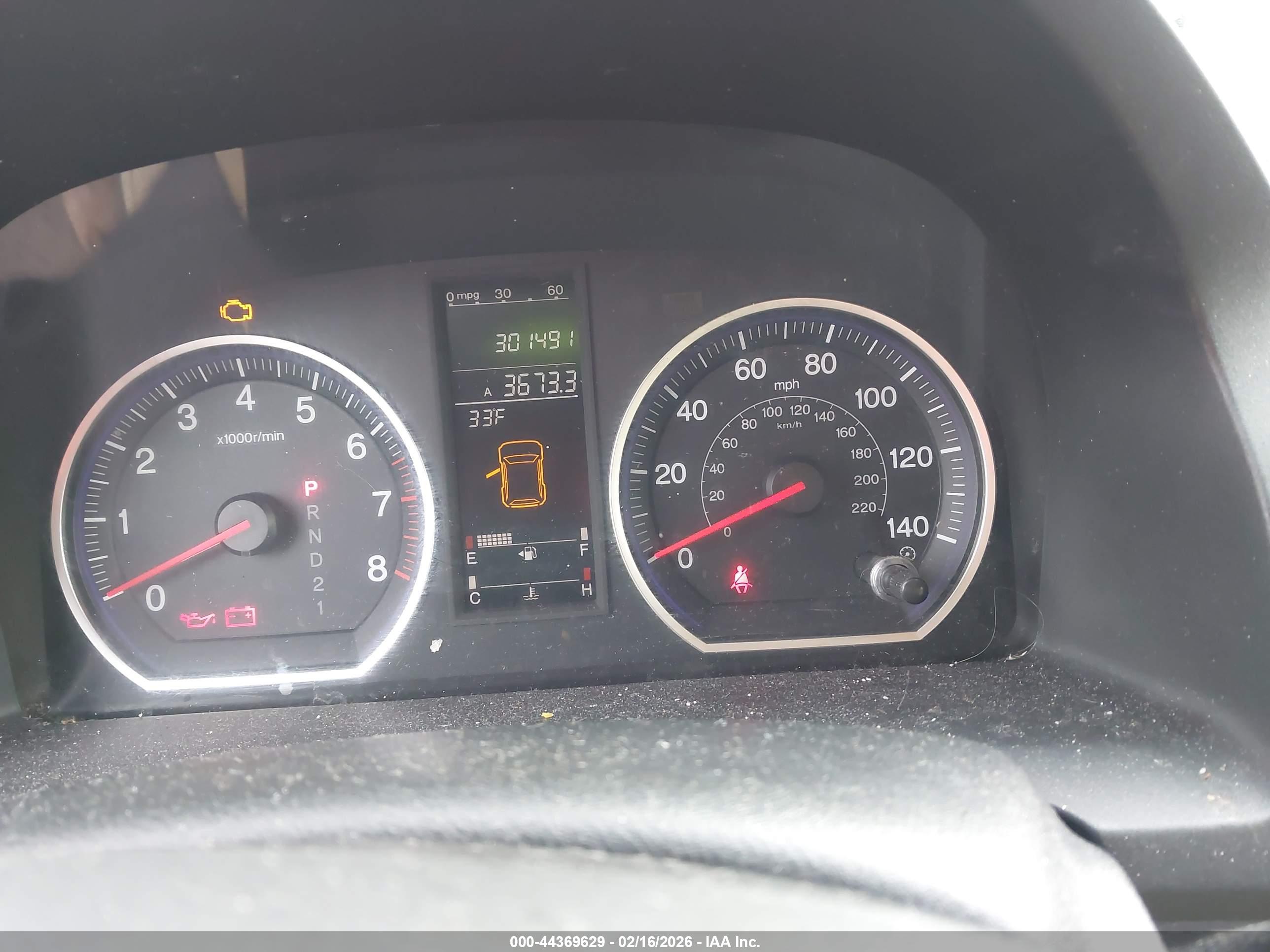 HONDA CR-V image 7