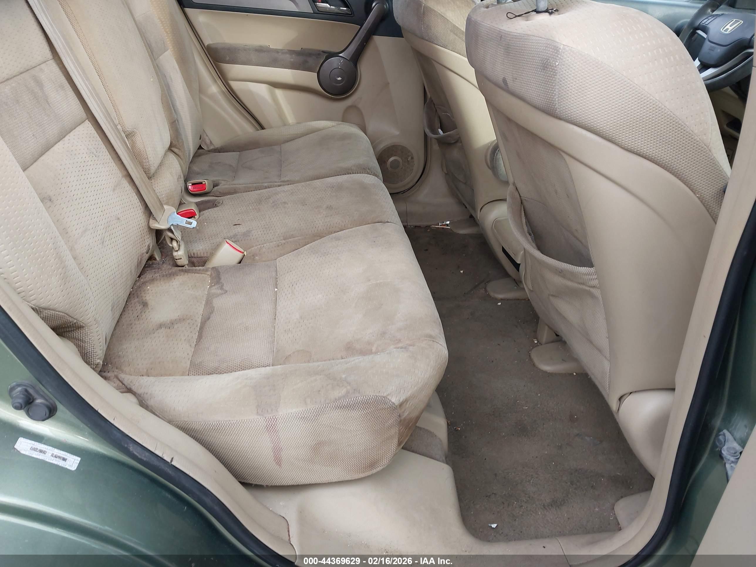 HONDA CR-V image 8