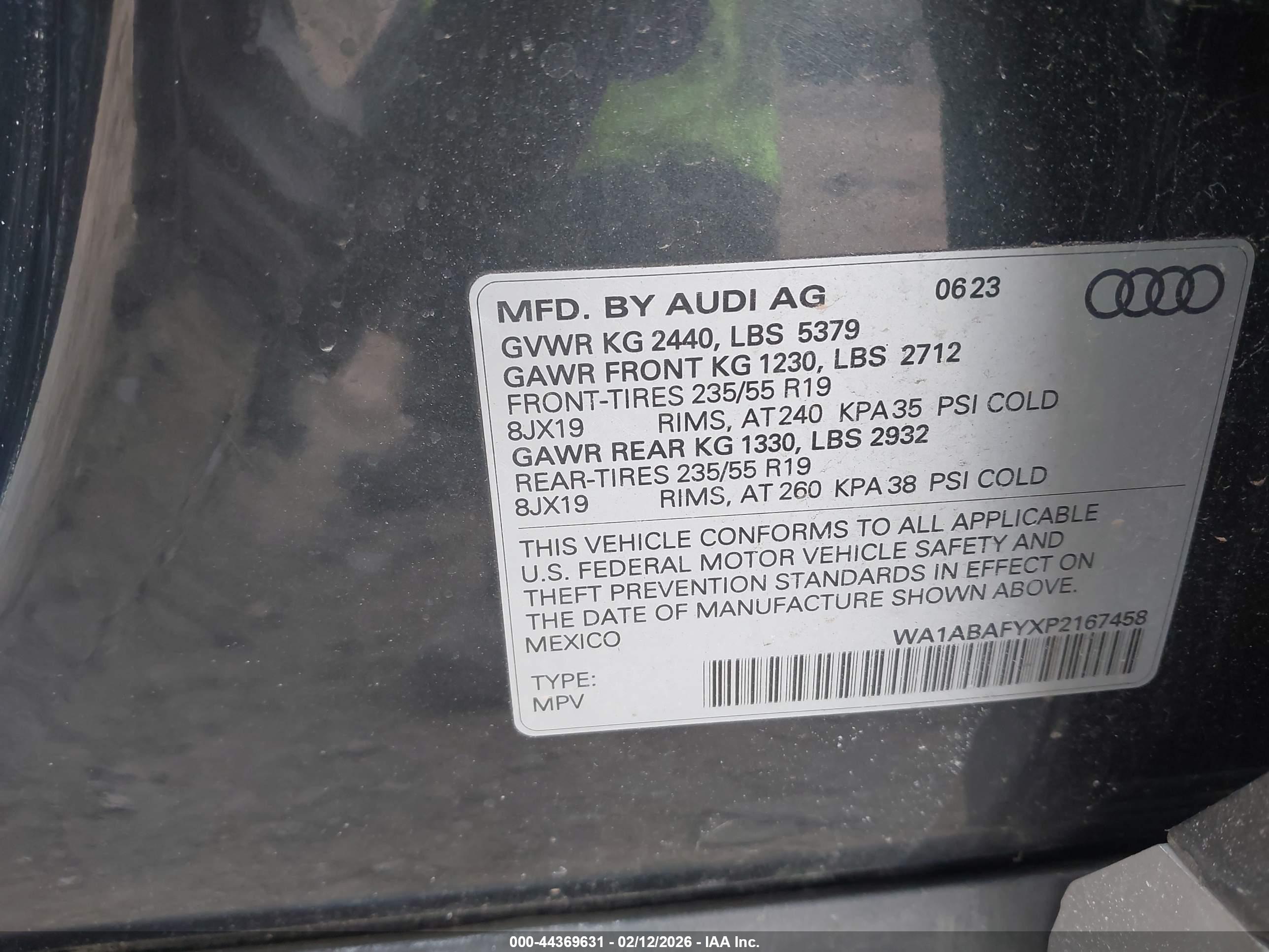 AUDI Q5 image 9