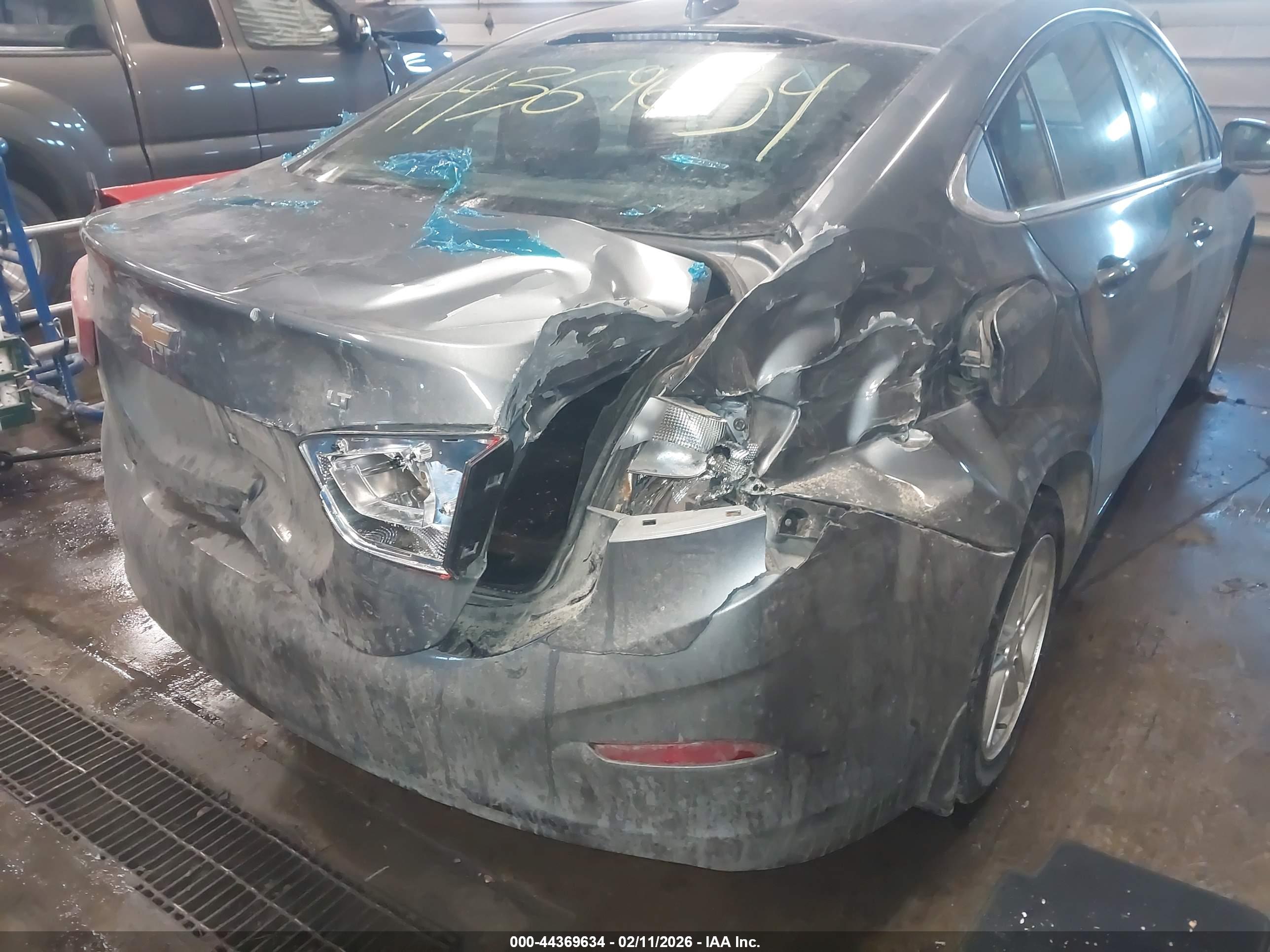 CHEVROLET CRUZE image 6