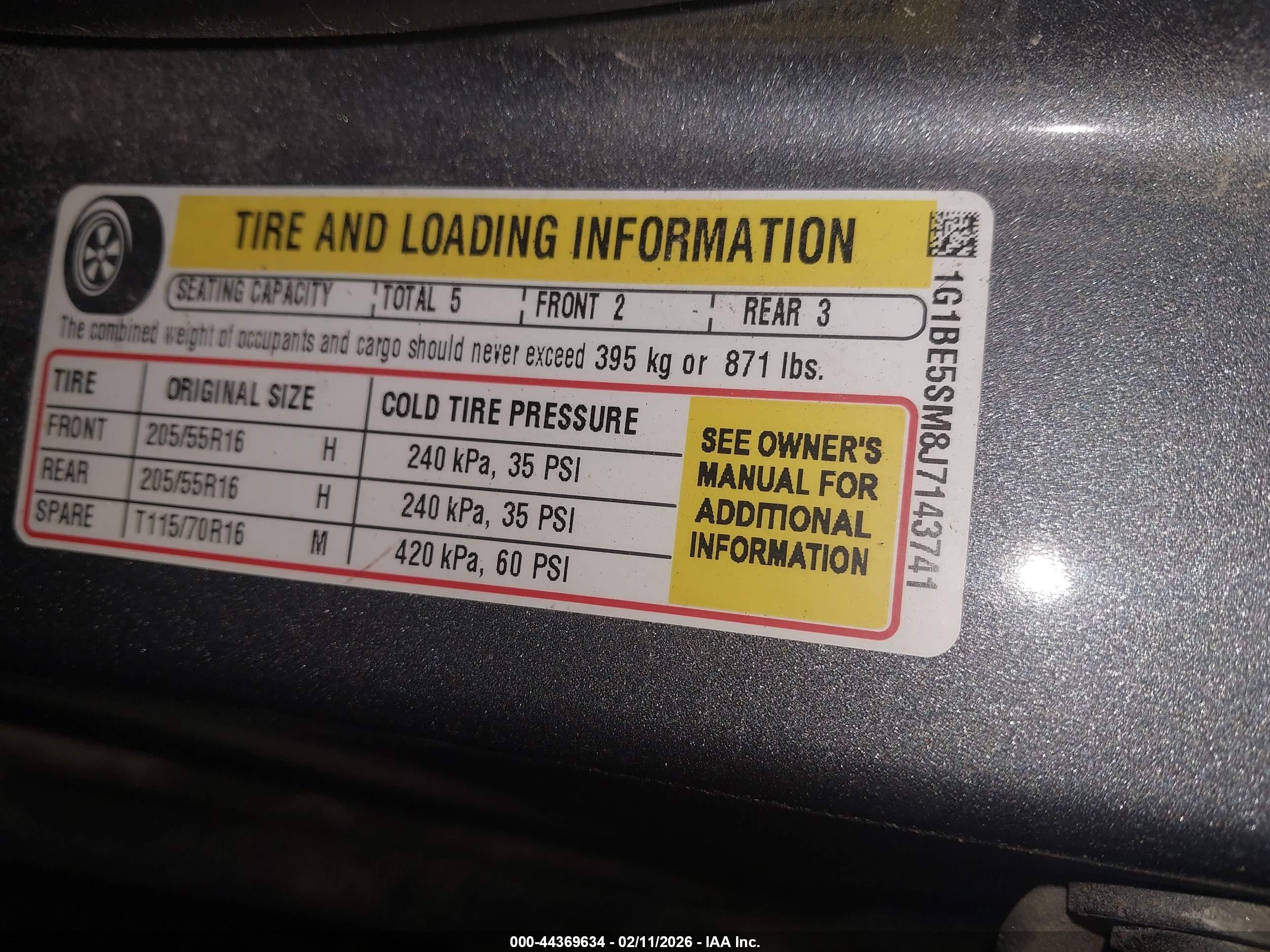 CHEVROLET CRUZE image 9