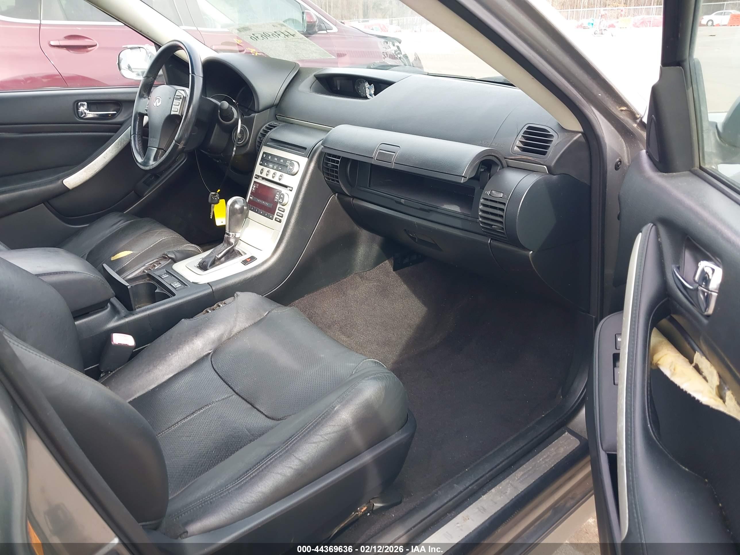 INFINITI G35X image 5