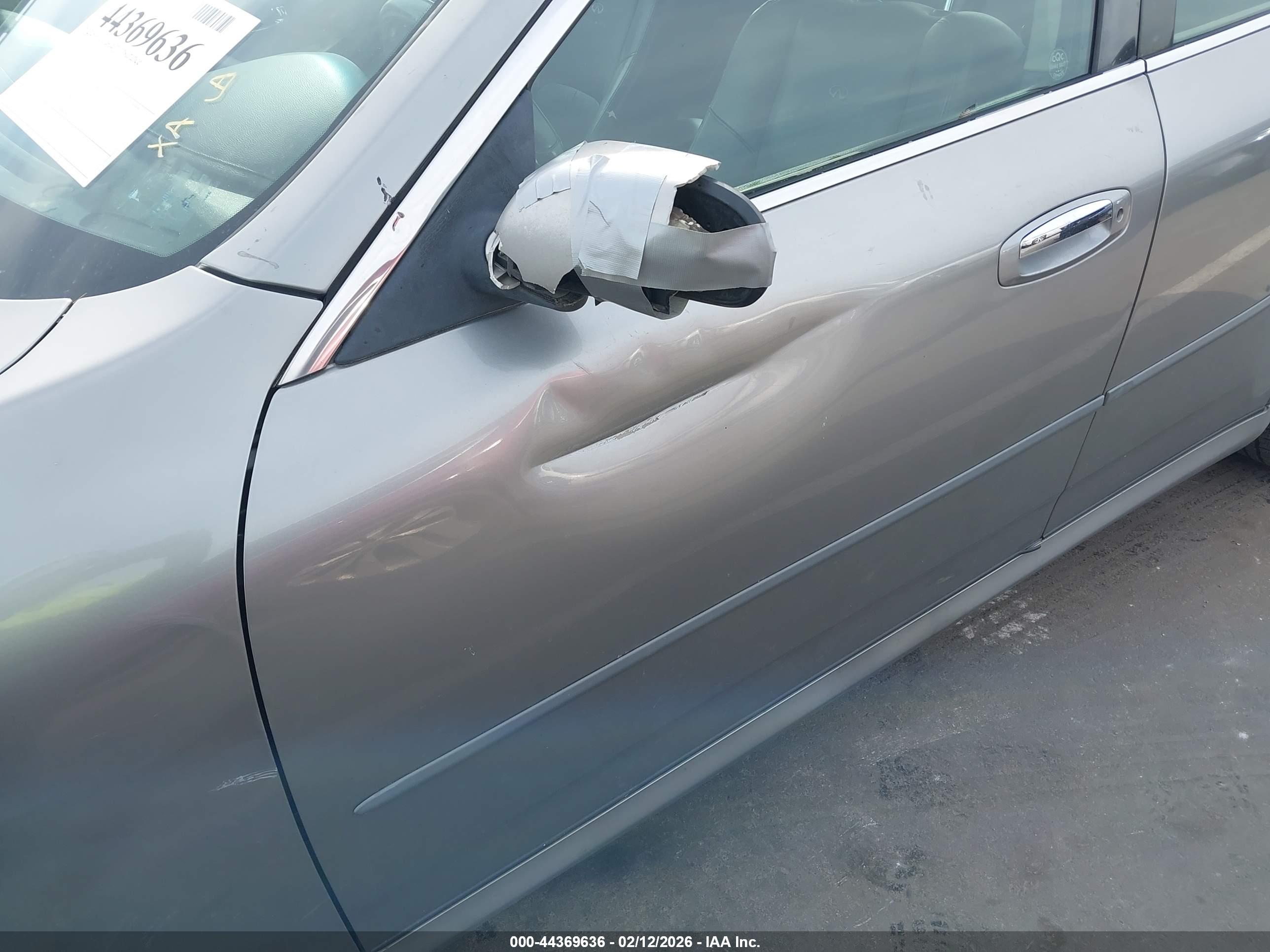 INFINITI G35X image 6