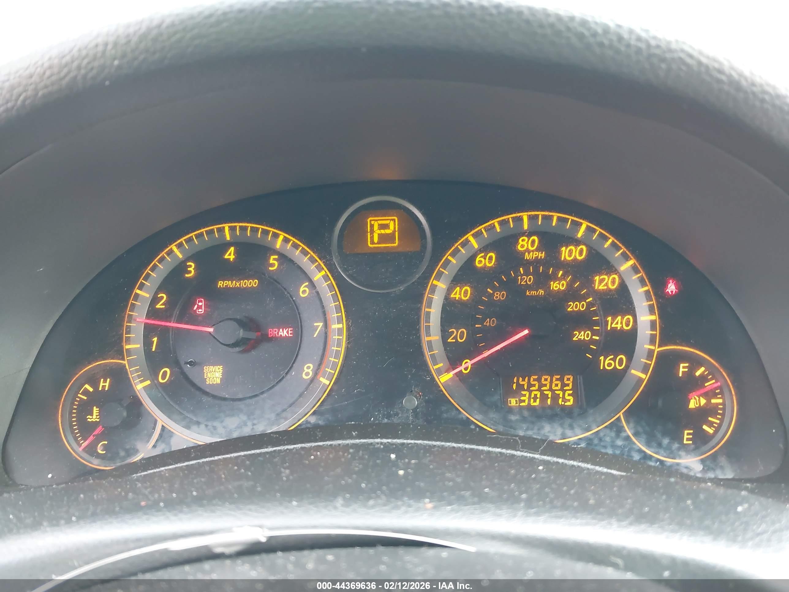 INFINITI G35X image 7