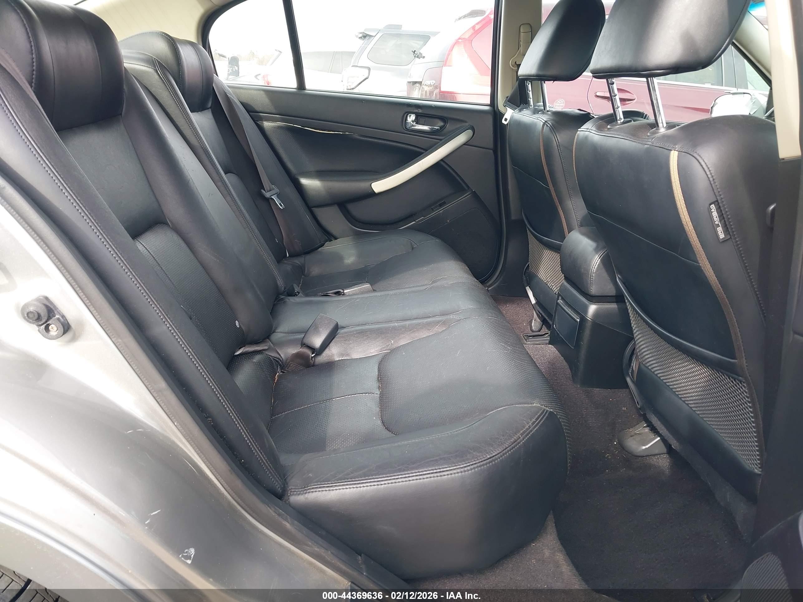 INFINITI G35X image 8
