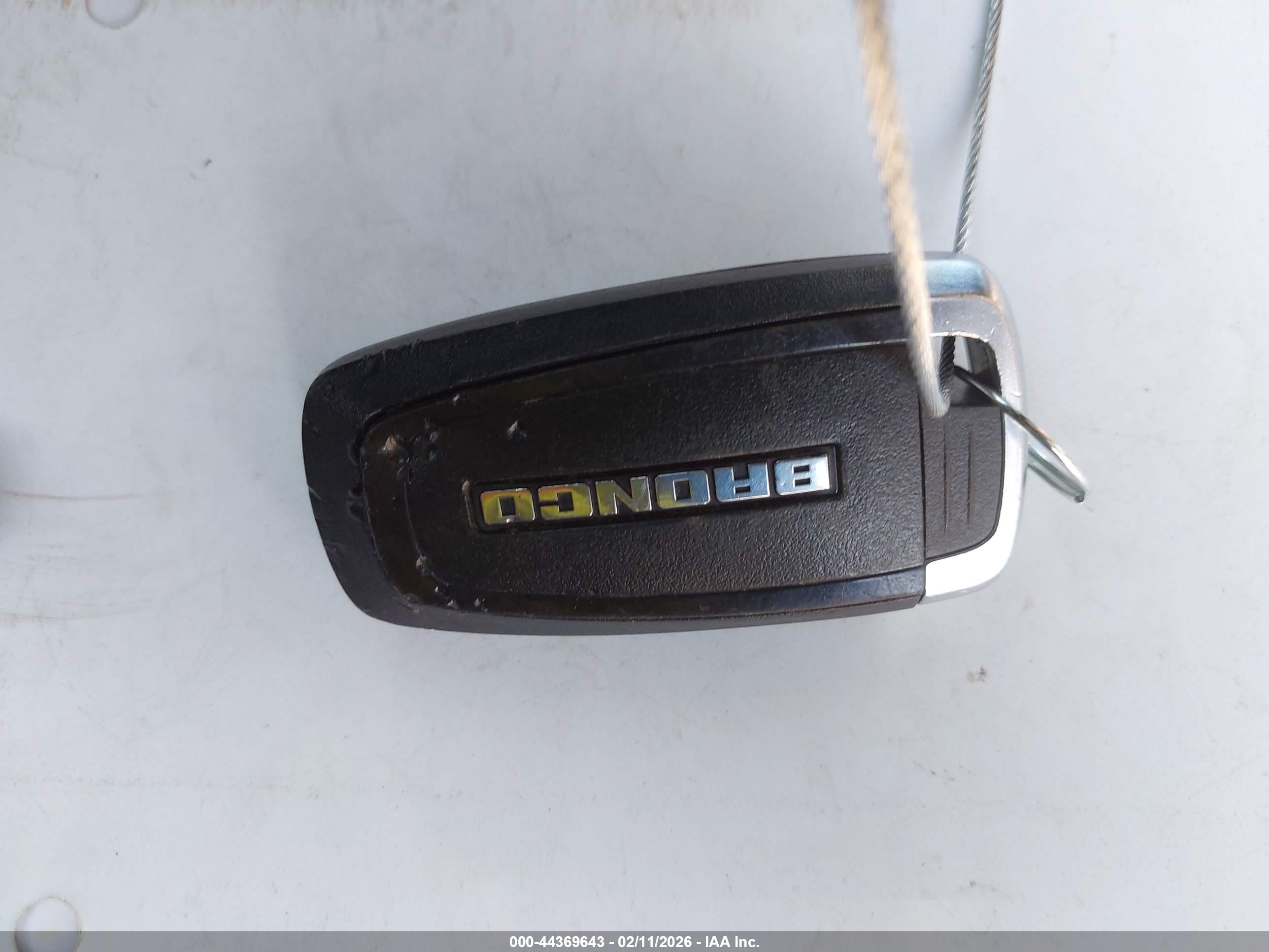 FORD BRONCO image 11