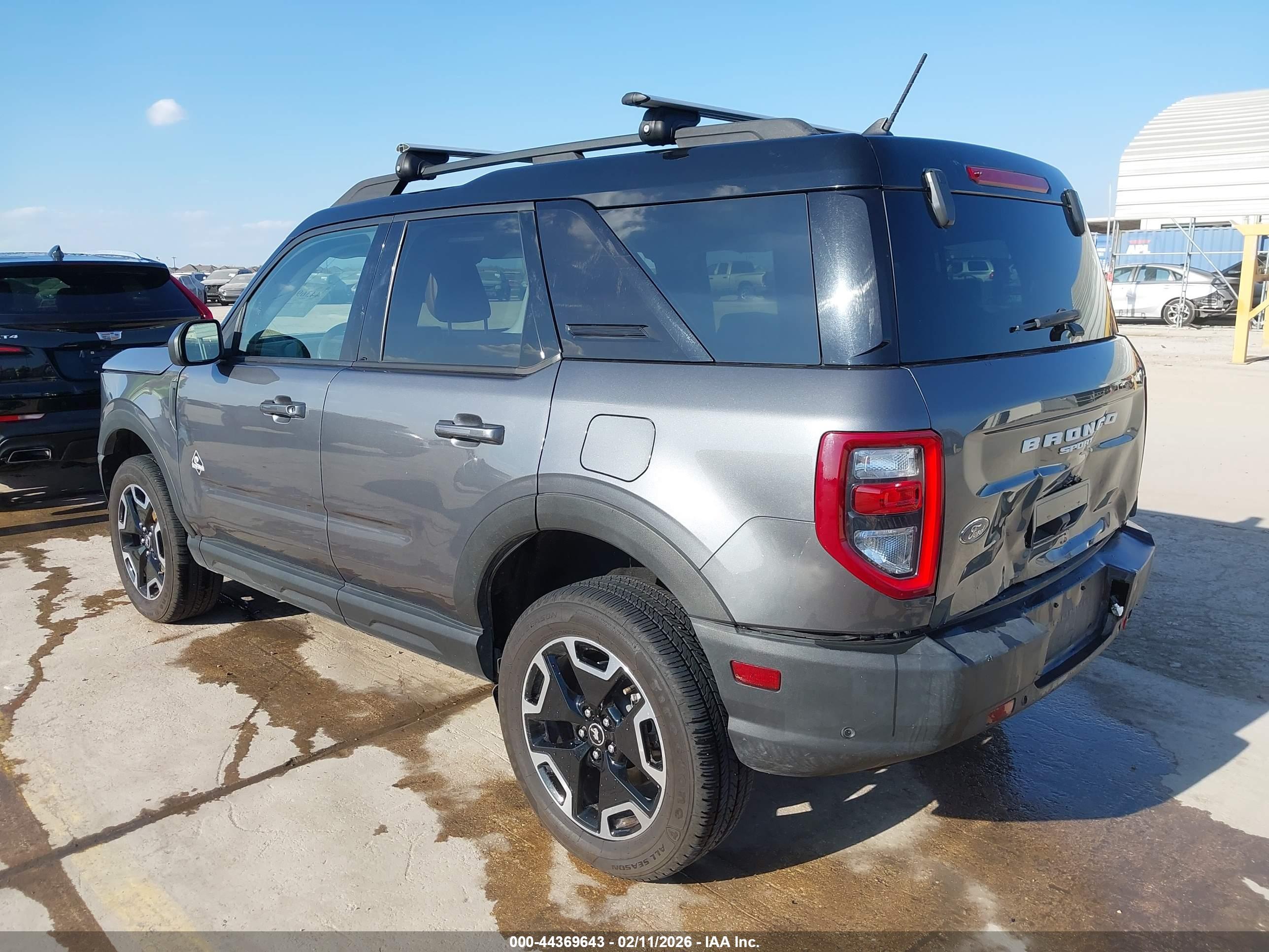 FORD BRONCO image 3