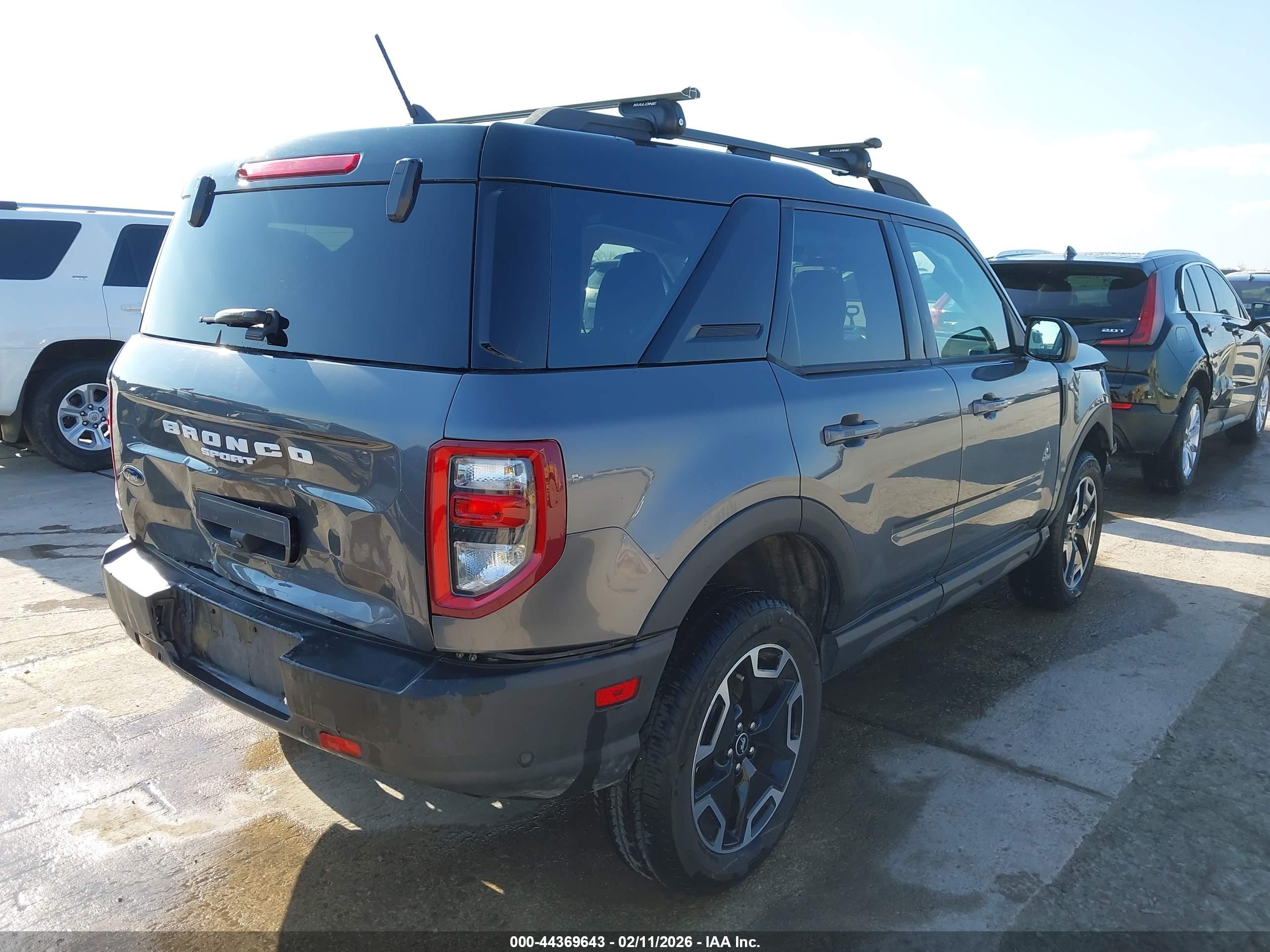 FORD BRONCO image 4