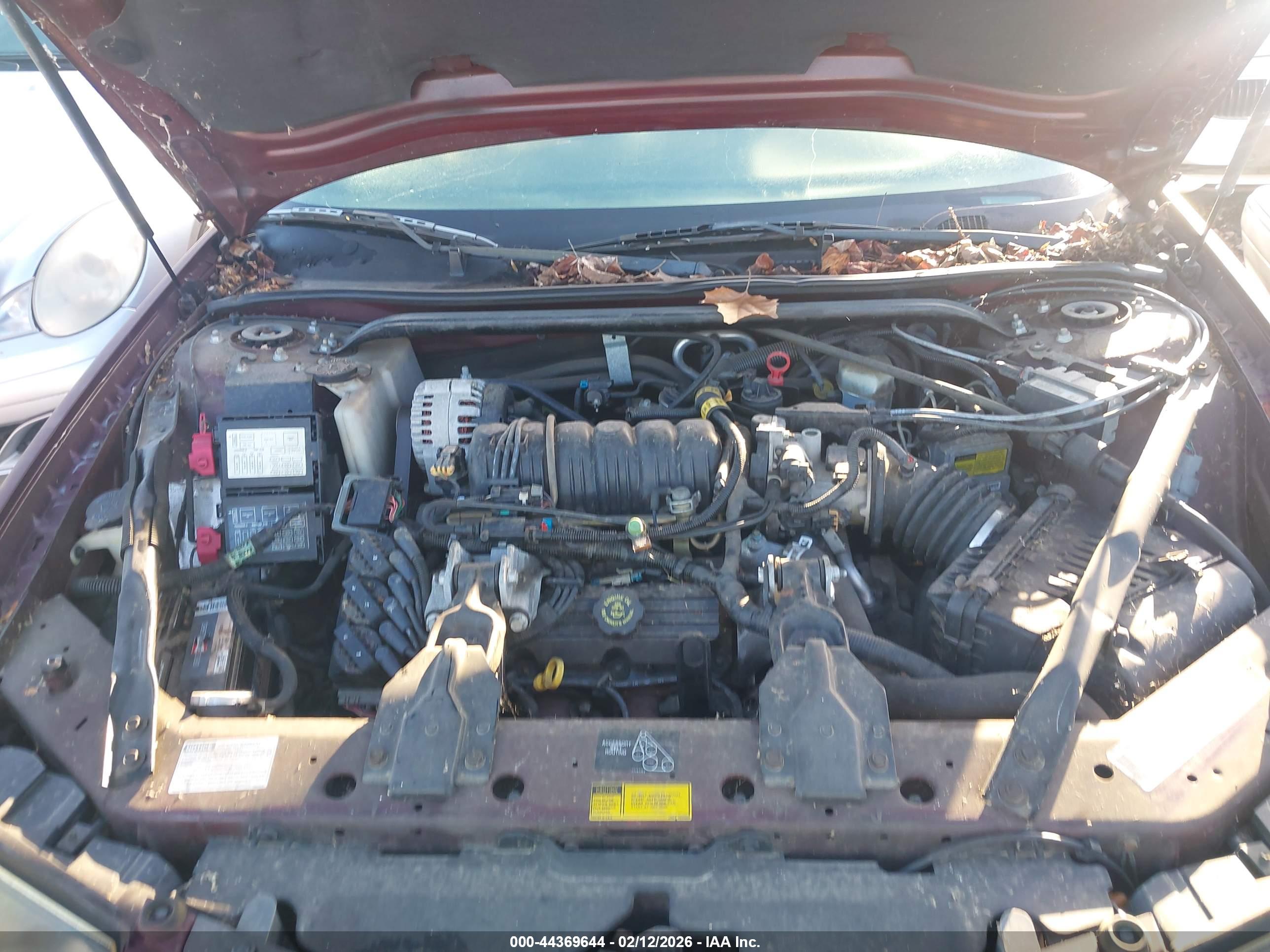 CHEVROLET IMPALA image 10