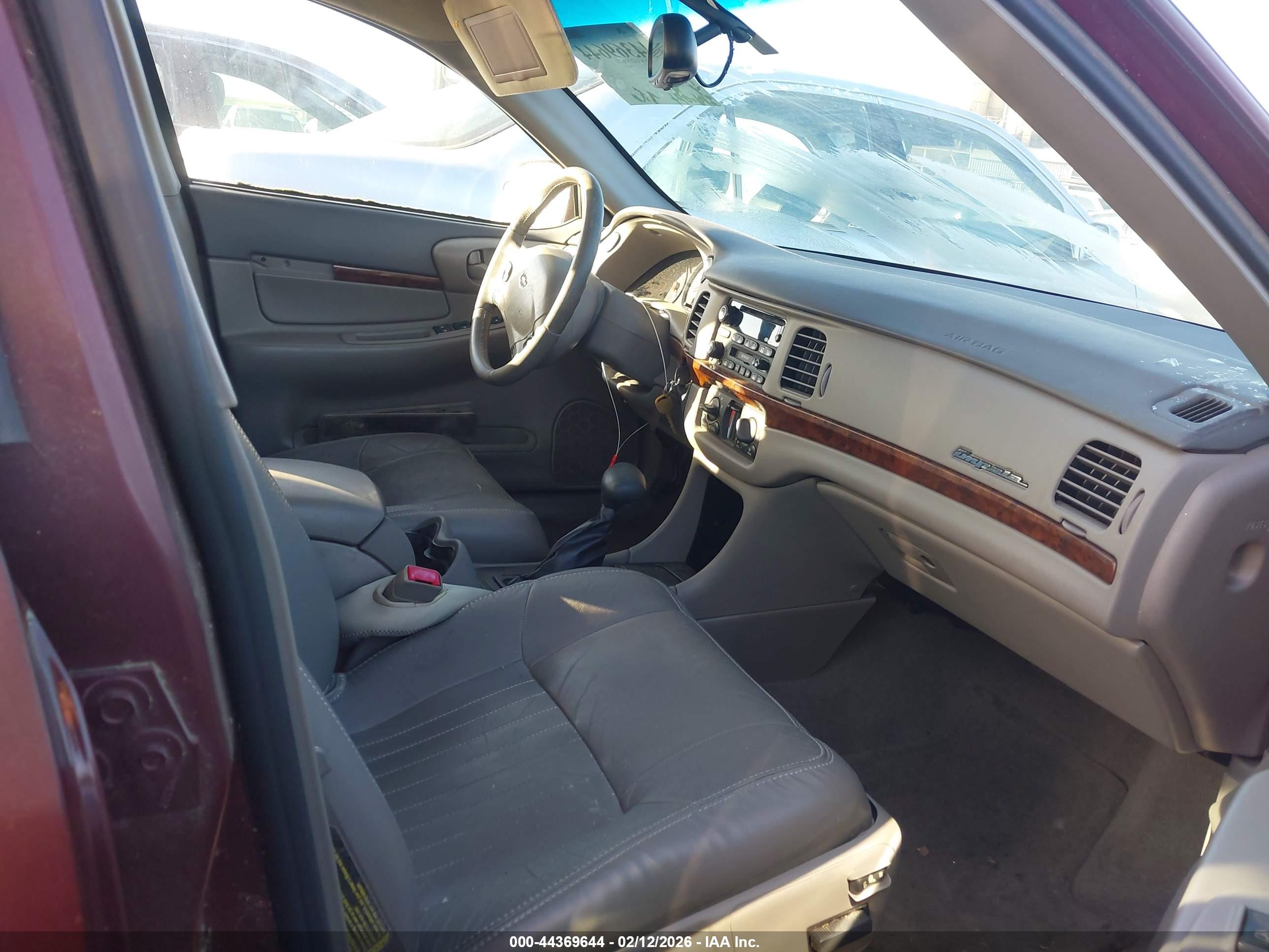 CHEVROLET IMPALA image 5