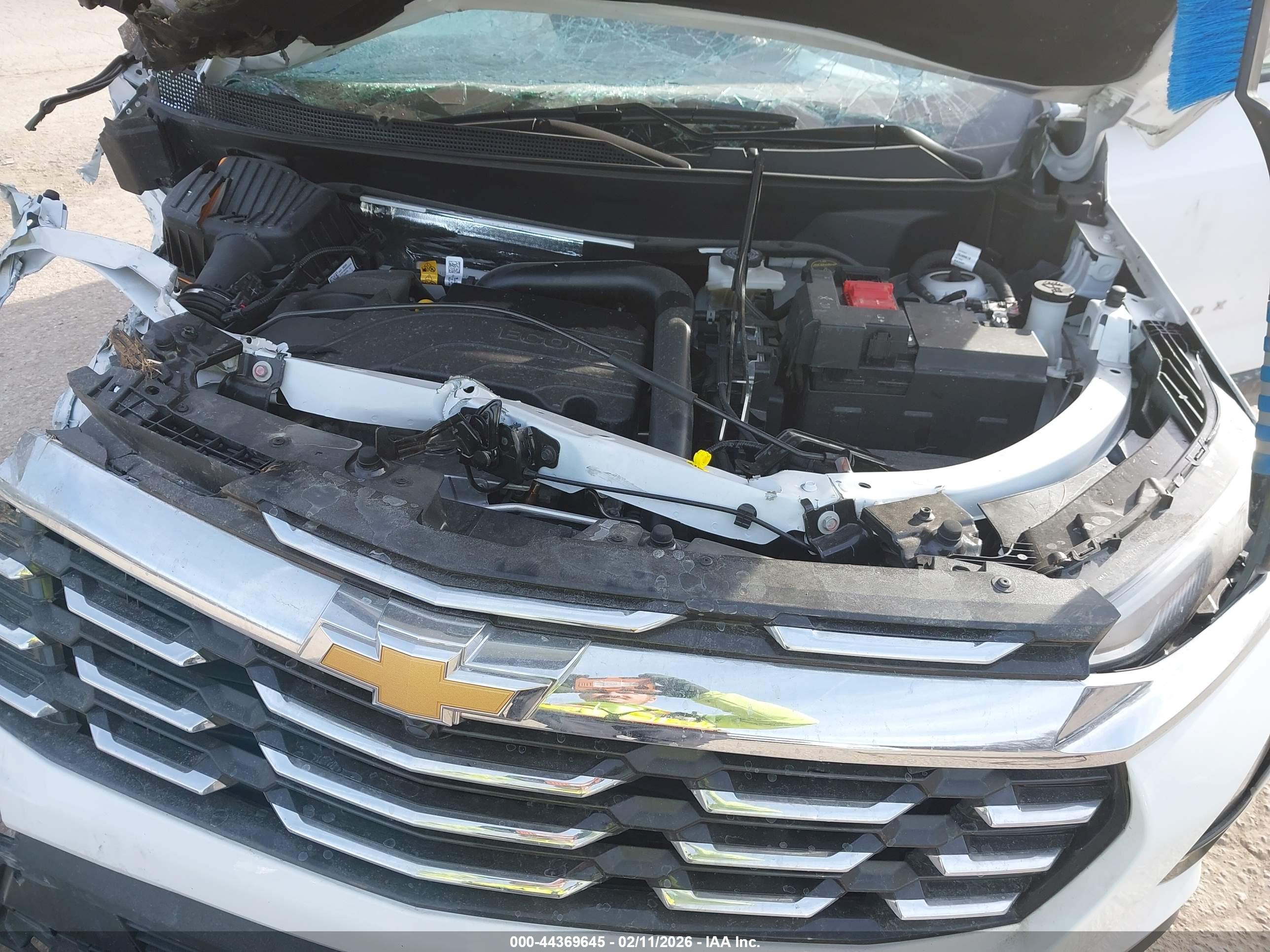 CHEVROLET EQUINOX image 10
