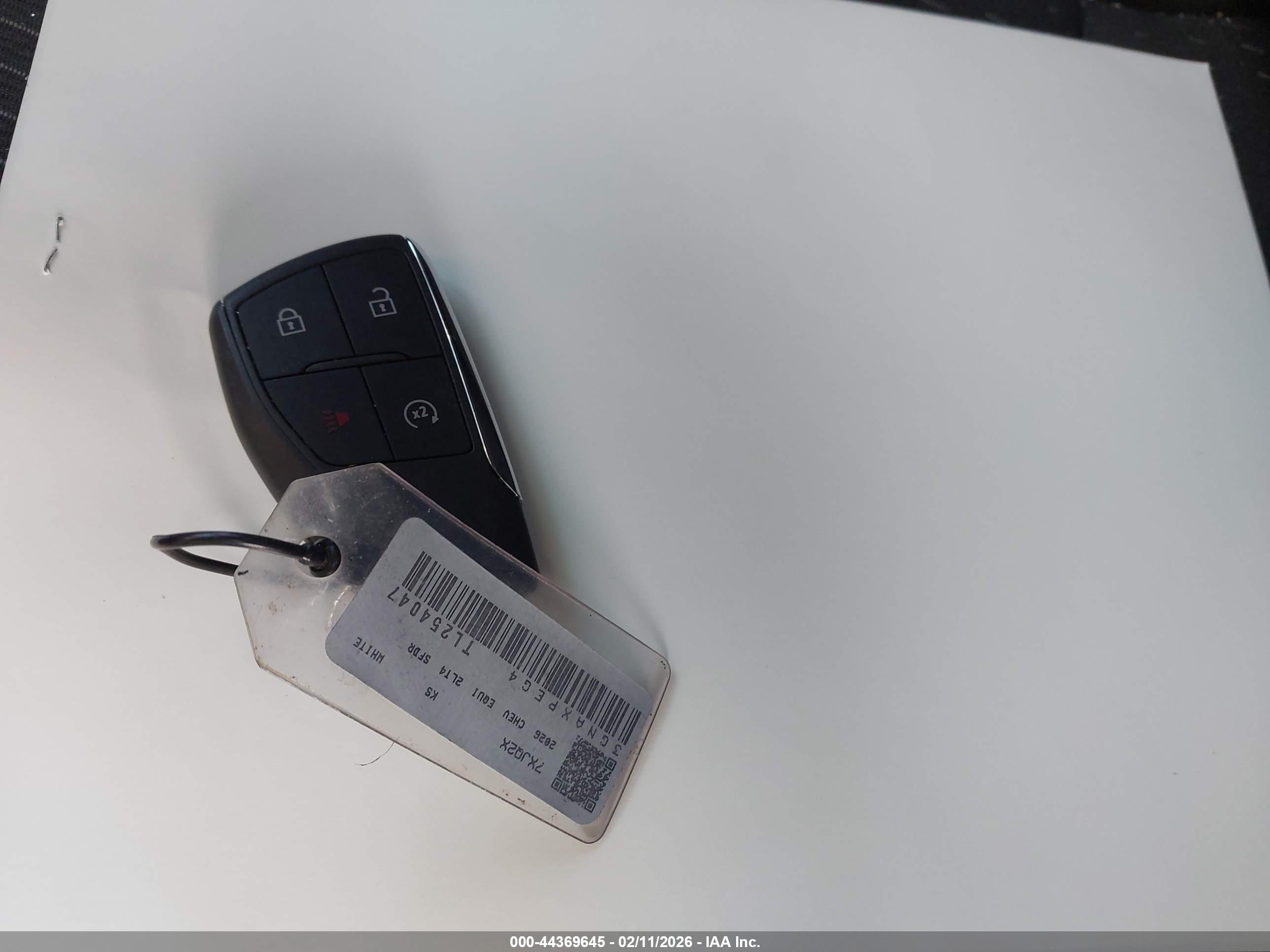 CHEVROLET EQUINOX image 11