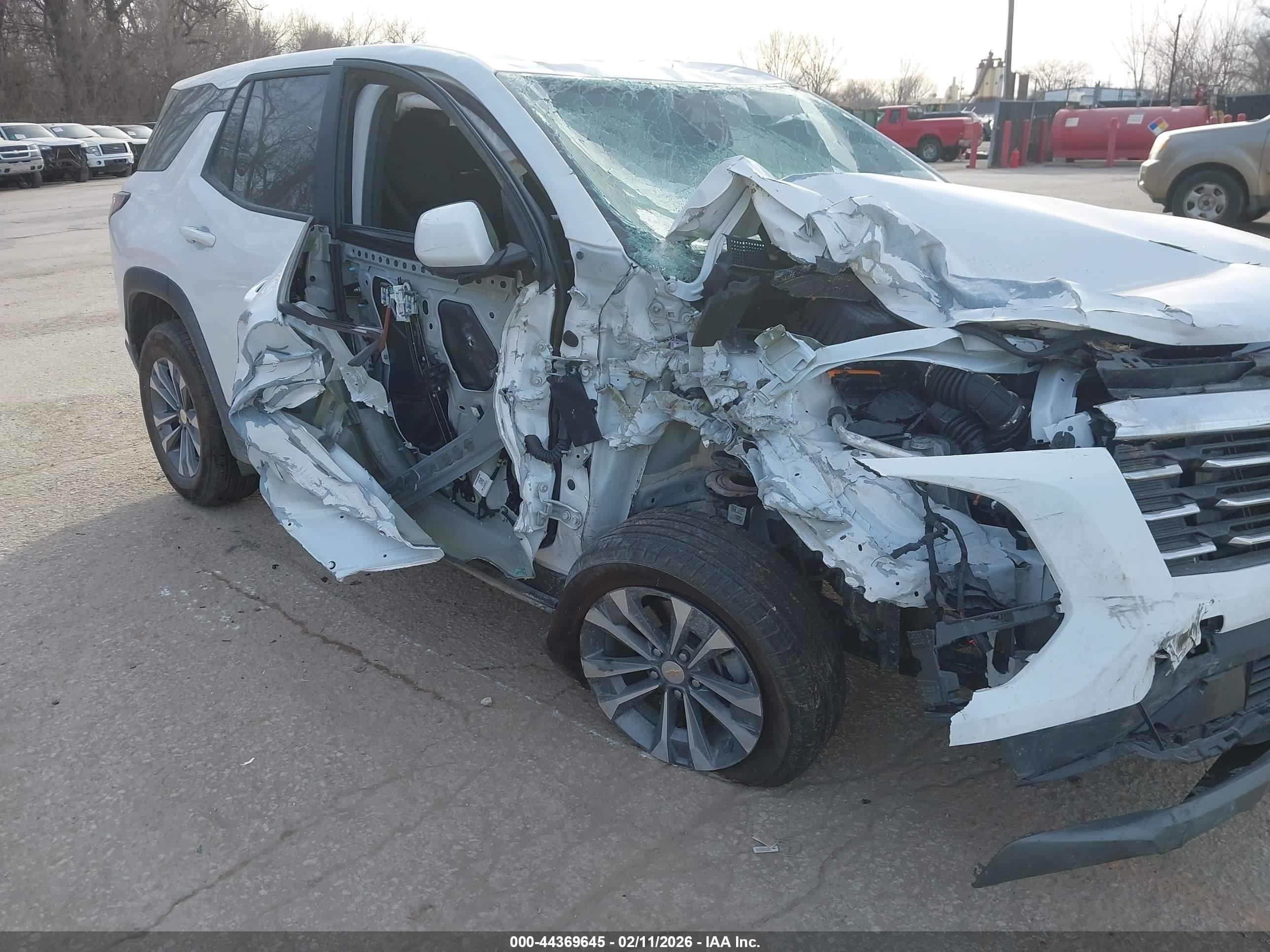CHEVROLET EQUINOX image 6