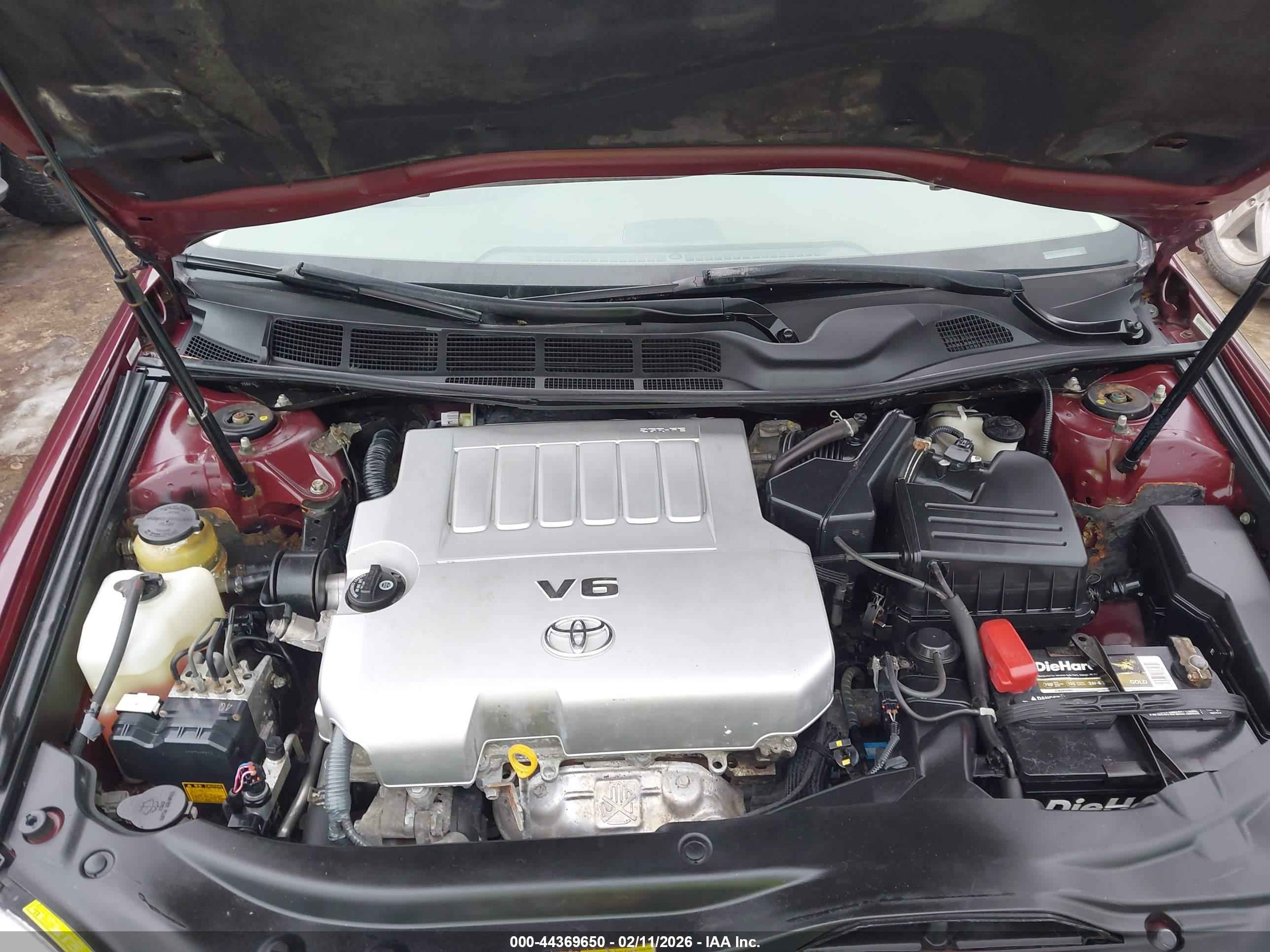 TOYOTA AVALON image 10