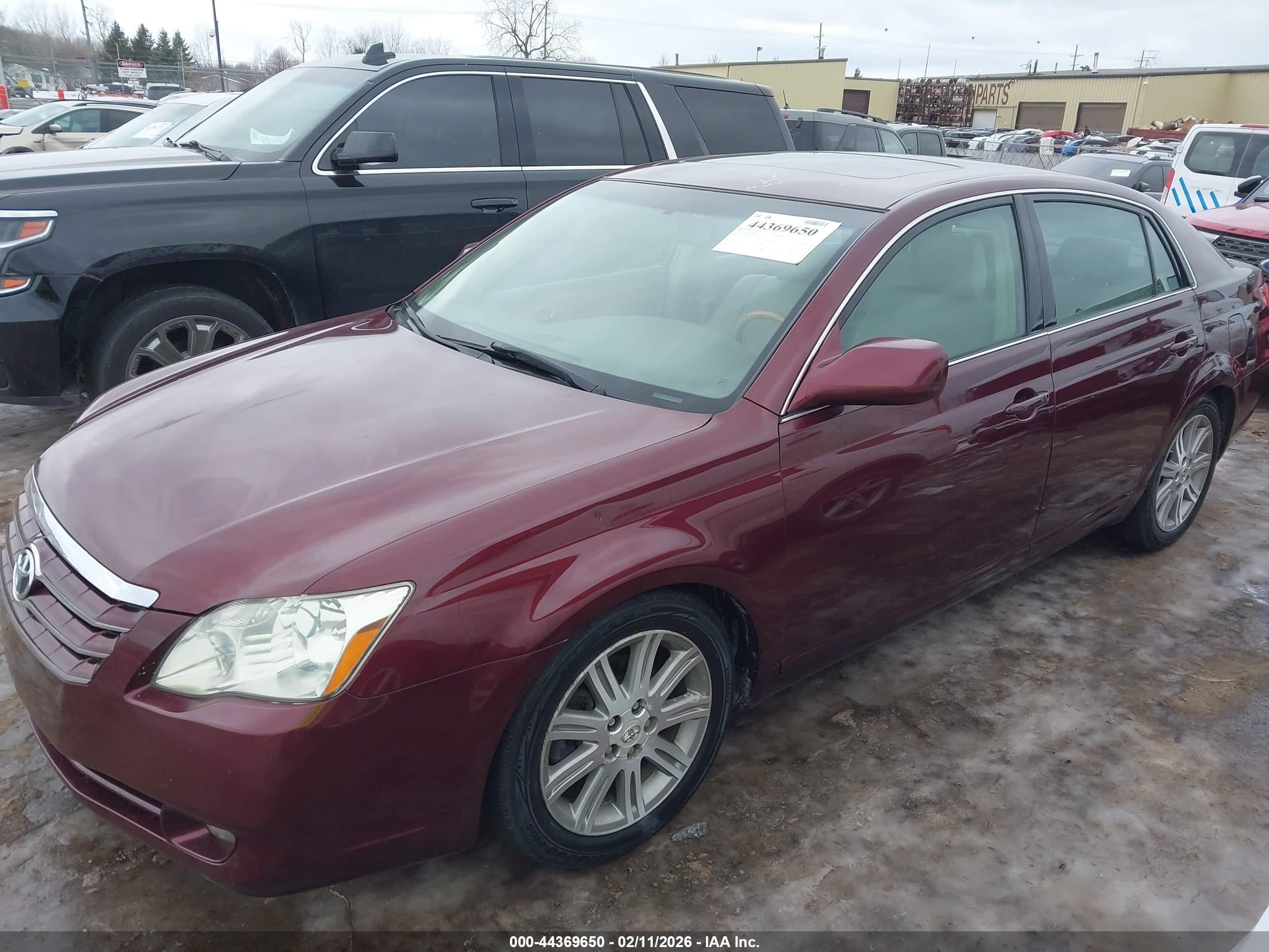 TOYOTA AVALON image 2