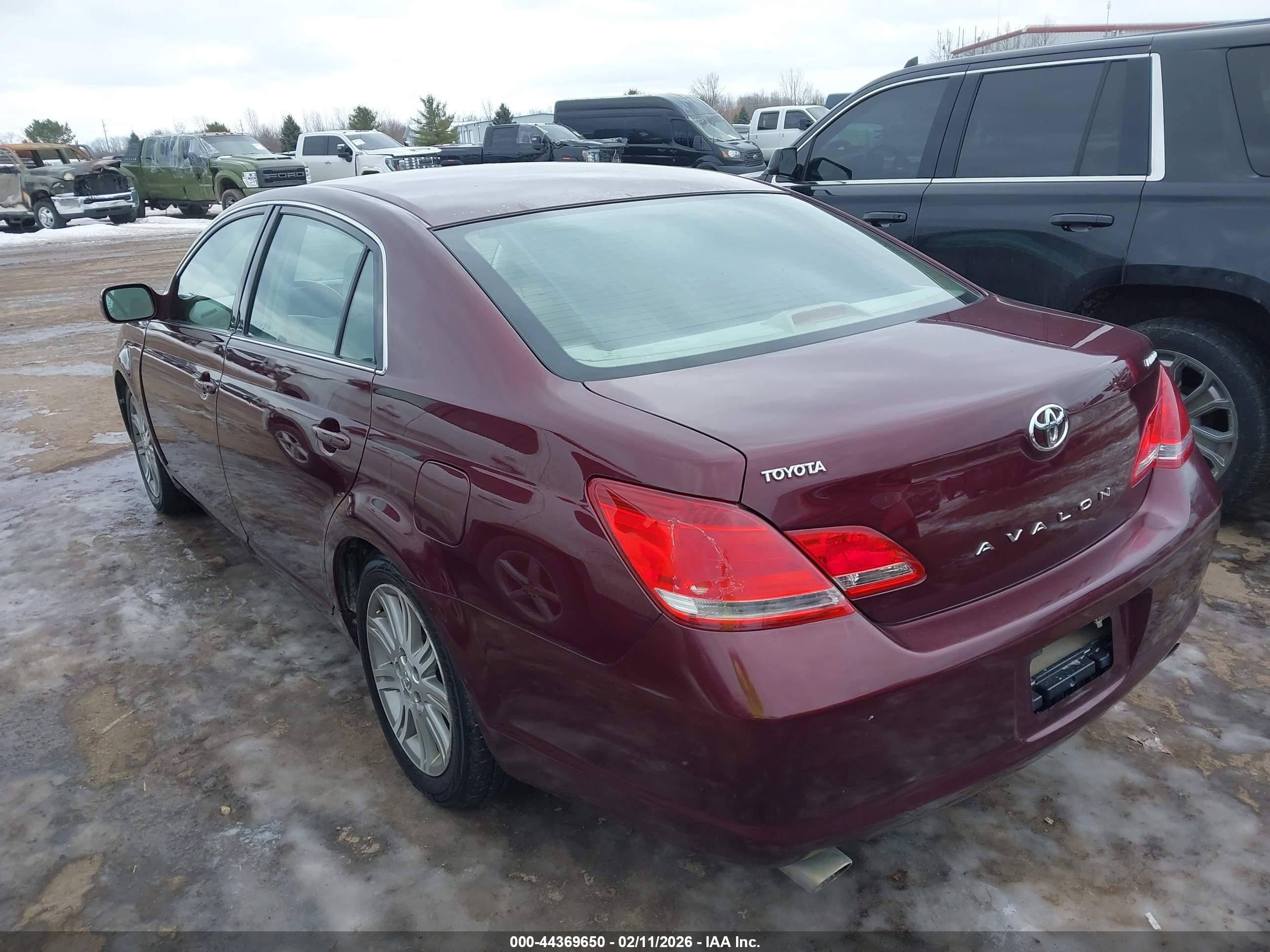 TOYOTA AVALON image 3