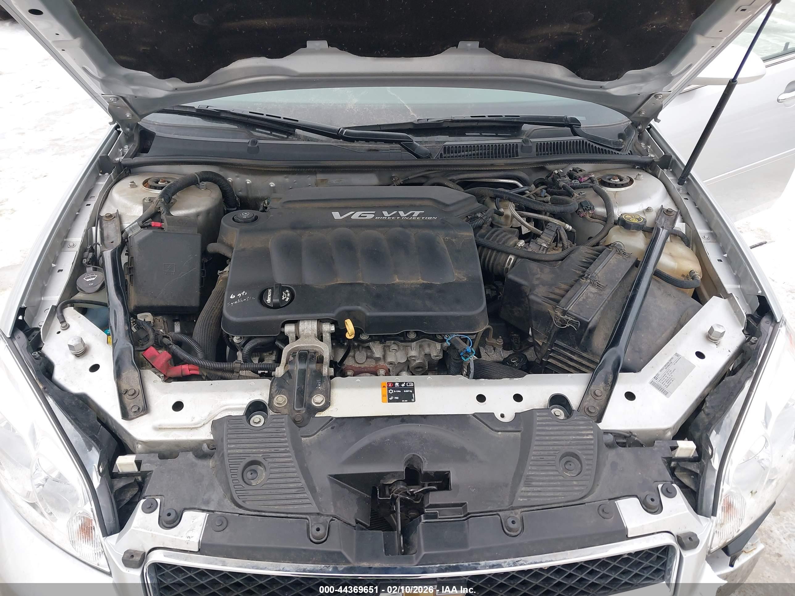 CHEVROLET IMPALA image 10
